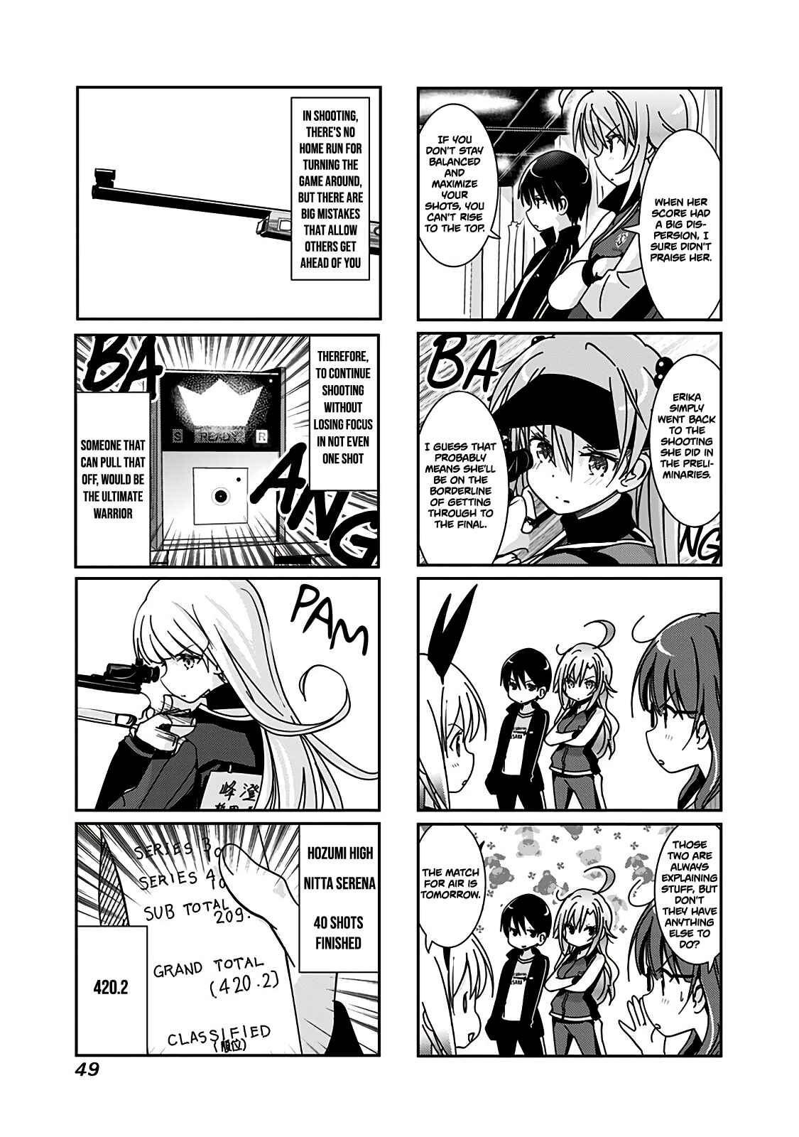 Page 4 Chapter 64 Rifle Is Beautiful