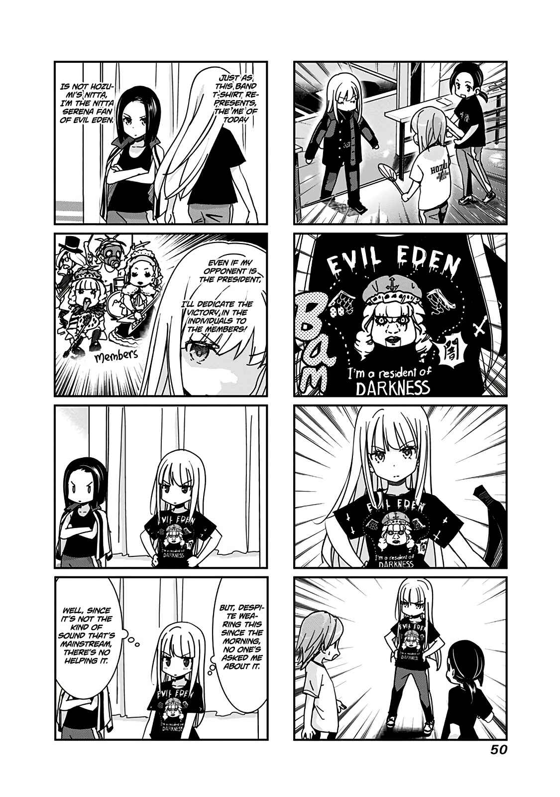 Page 5 Chapter 64 Rifle Is Beautiful