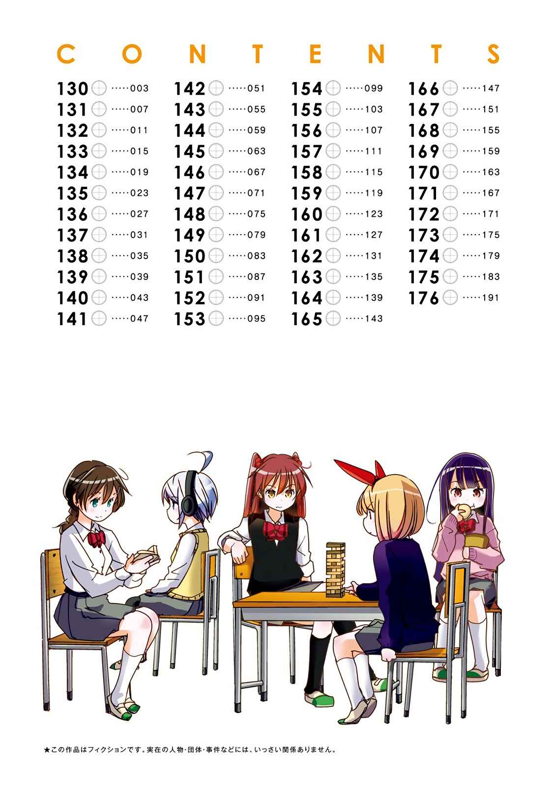 Page 4 Chapter 130 Rifle Is Beautiful