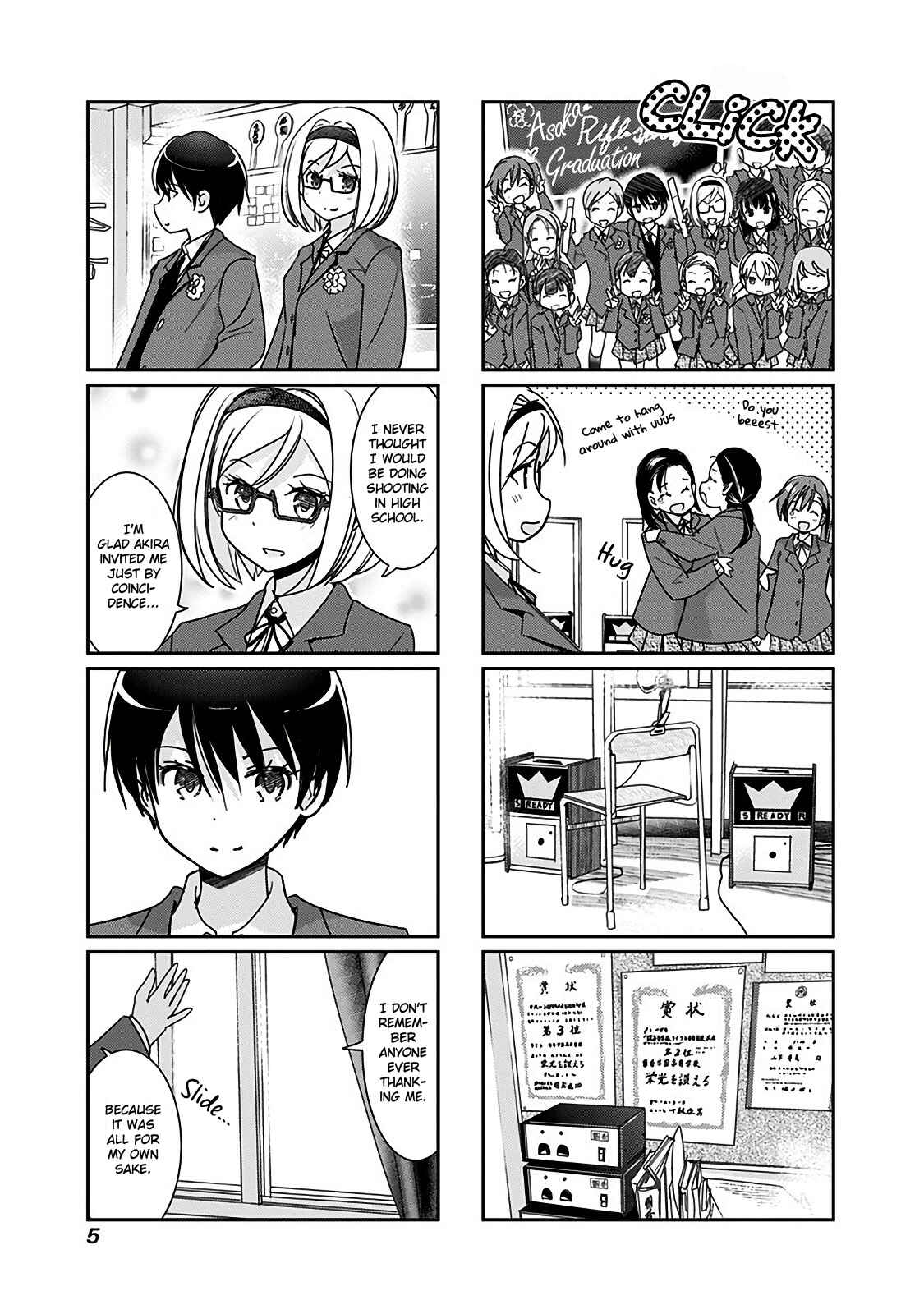 Page 7 Chapter 130 Rifle Is Beautiful