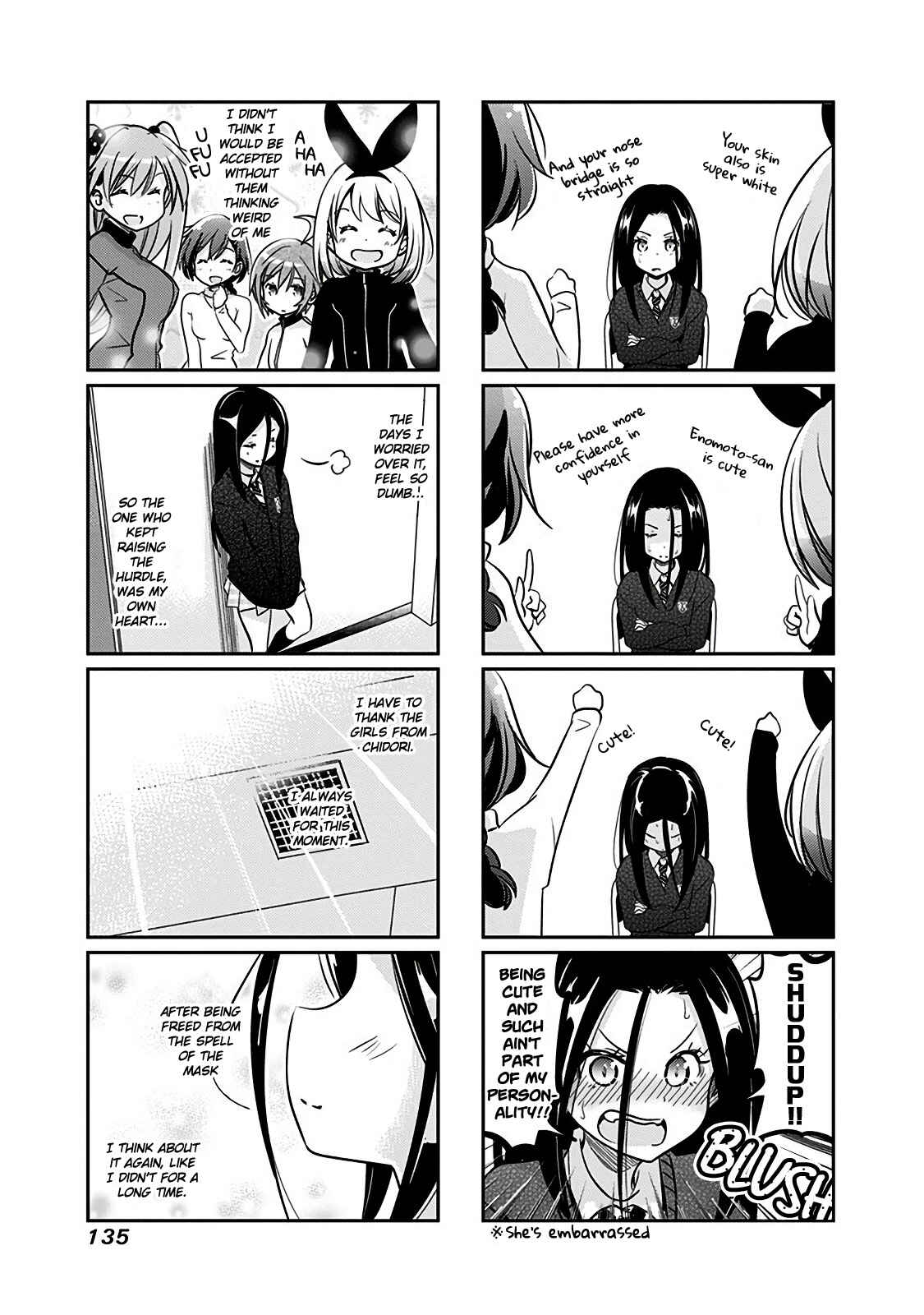 Page 4 Chapter 123 Rifle Is Beautiful