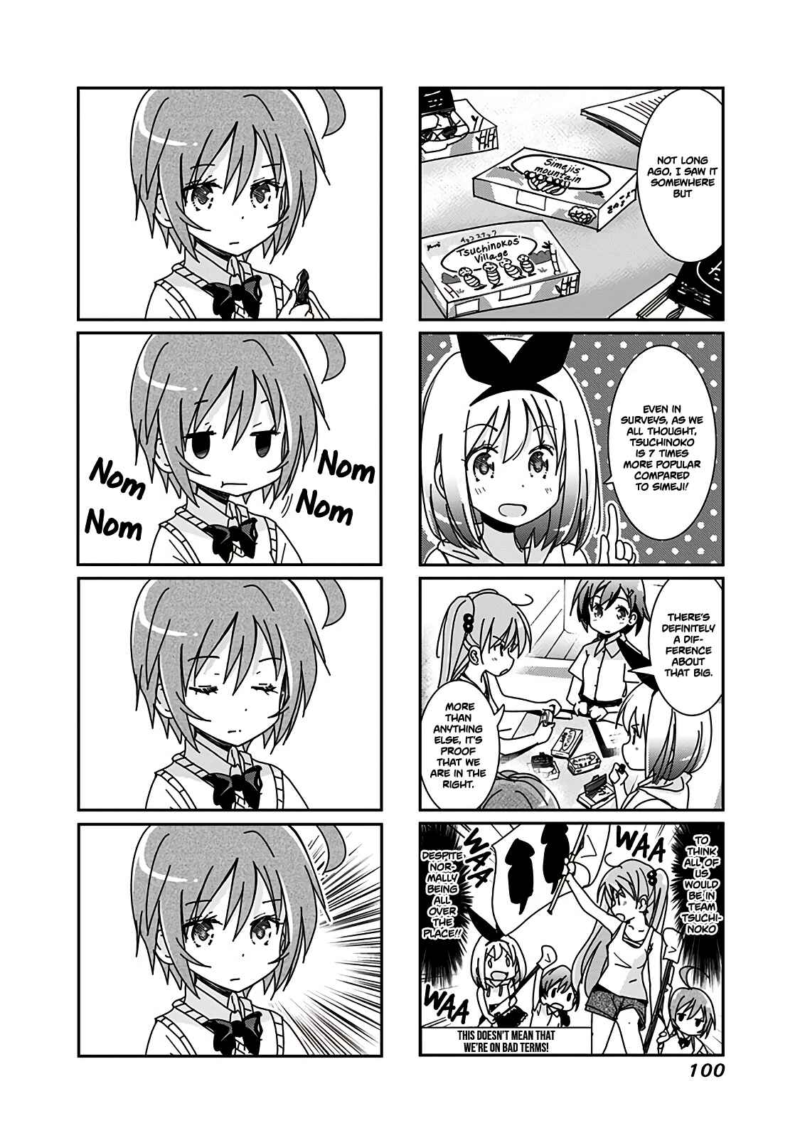 Page 3 Chapter 76 Rifle Is Beautiful