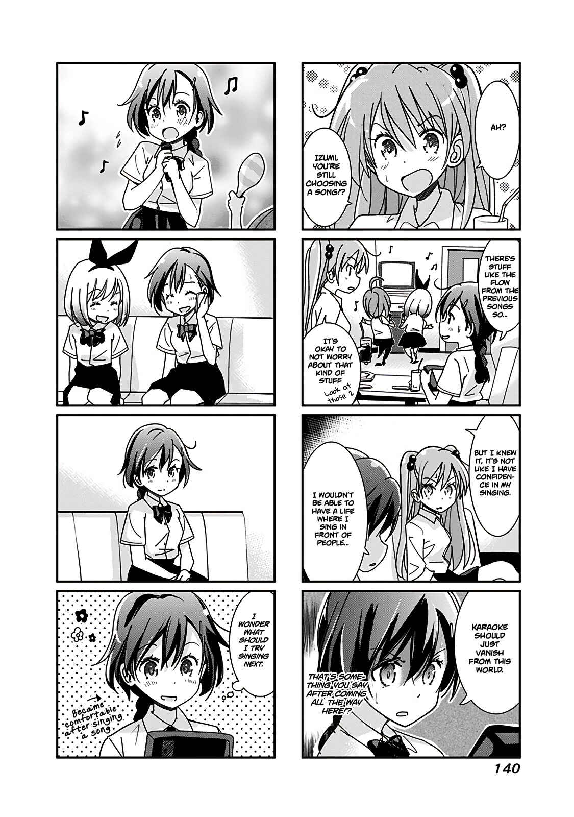 Page 3 Chapter 86 Rifle Is Beautiful