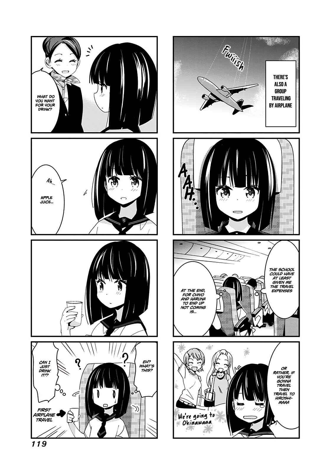 Page 6 Chapter 32 Rifle Is Beautiful