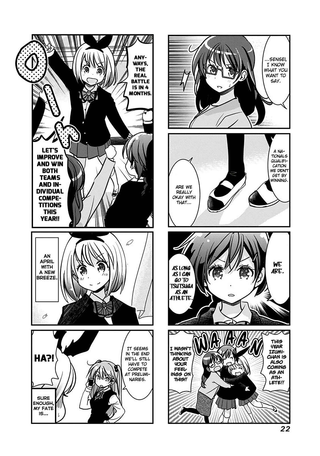 Page 5 Chapter 134 Rifle Is Beautiful