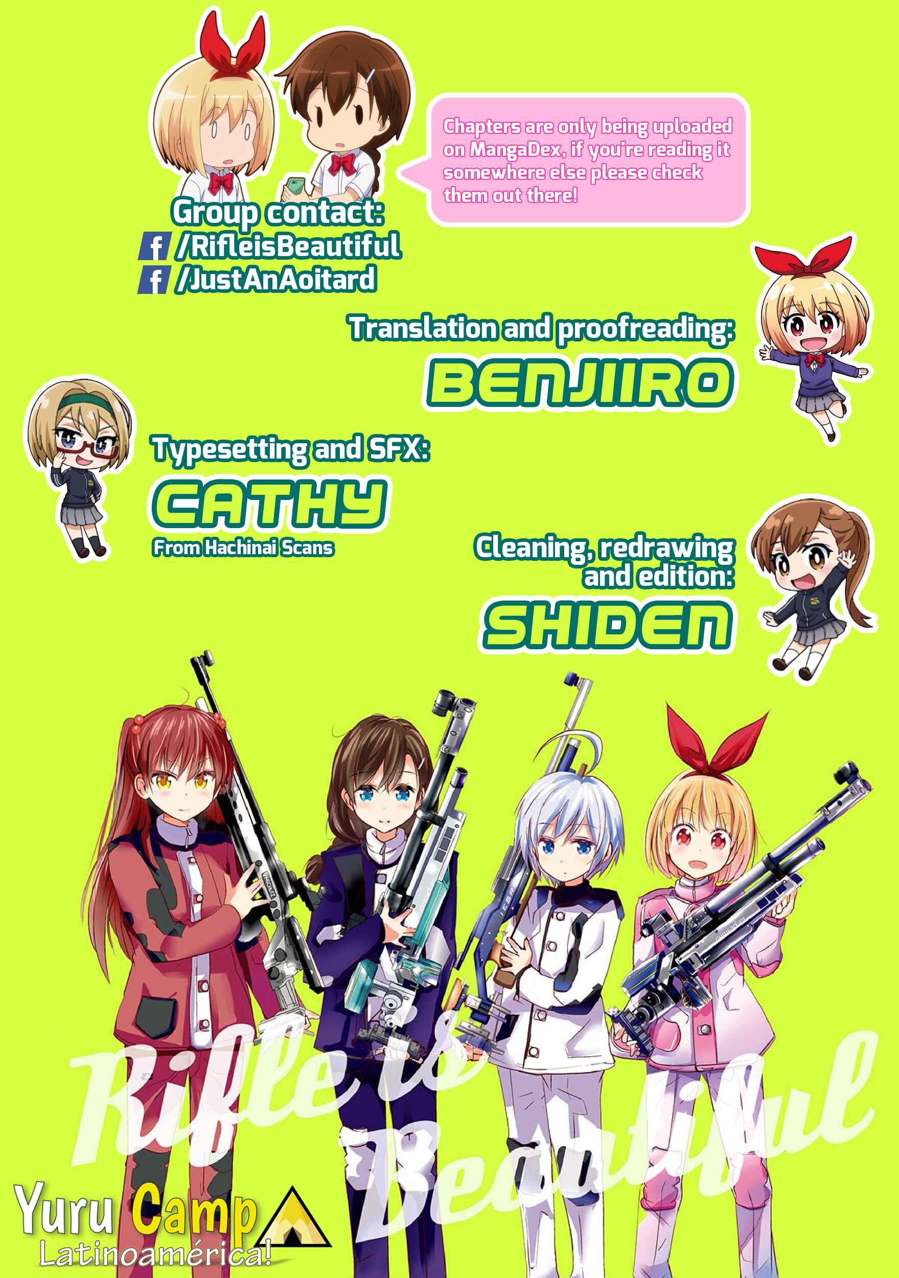 Page 1 Chapter 14 Rifle Is Beautiful