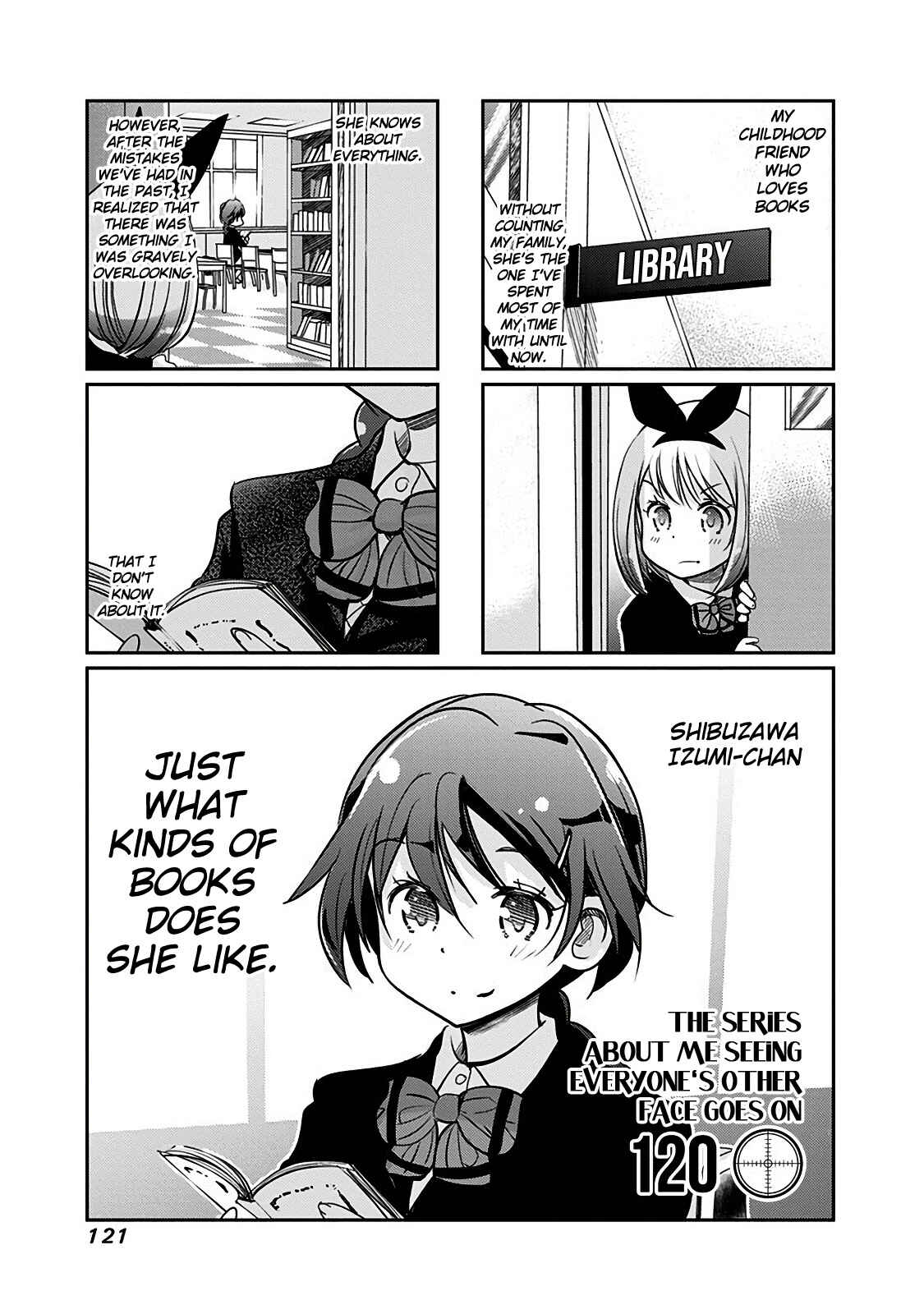Page 2 Chapter 120 Rifle Is Beautiful
