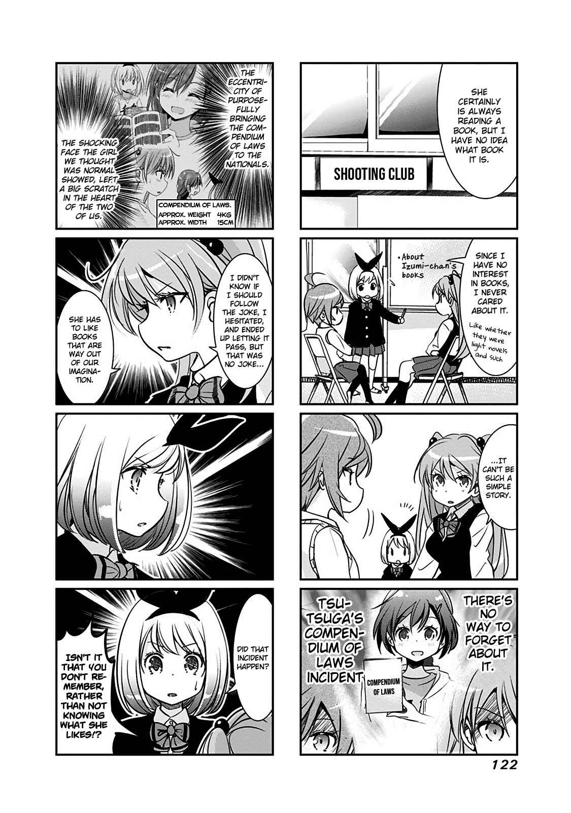 Page 3 Chapter 120 Rifle Is Beautiful