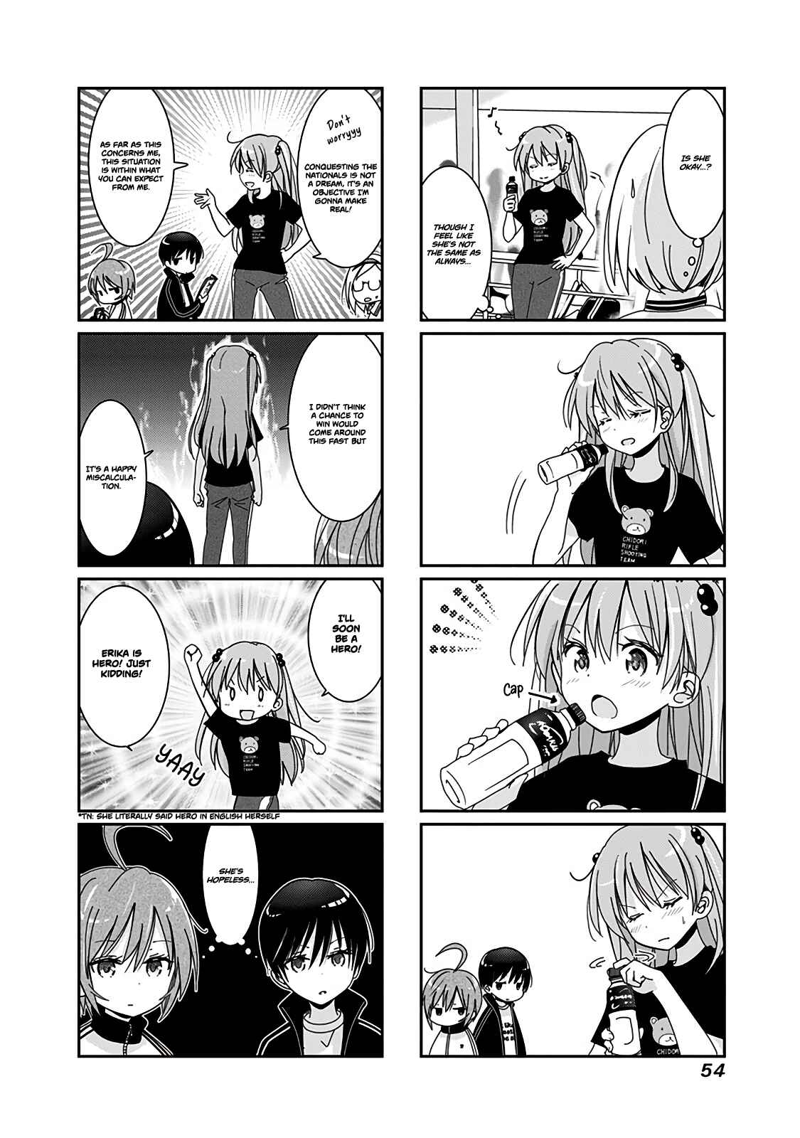 Page 5 Chapter 43 Rifle Is Beautiful