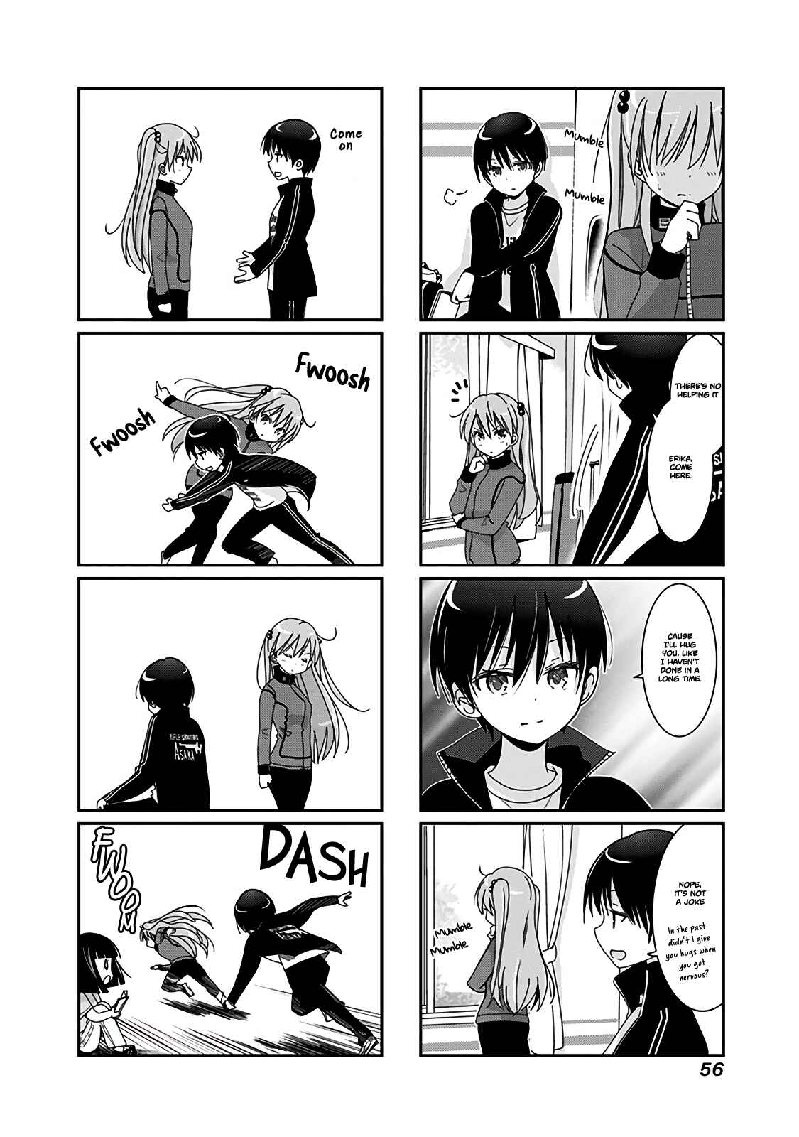Page 7 Chapter 43 Rifle Is Beautiful