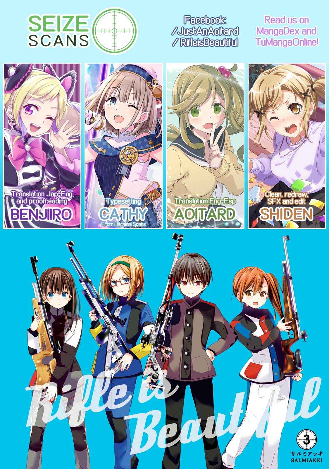 Page 1 Chapter 51 Rifle Is Beautiful