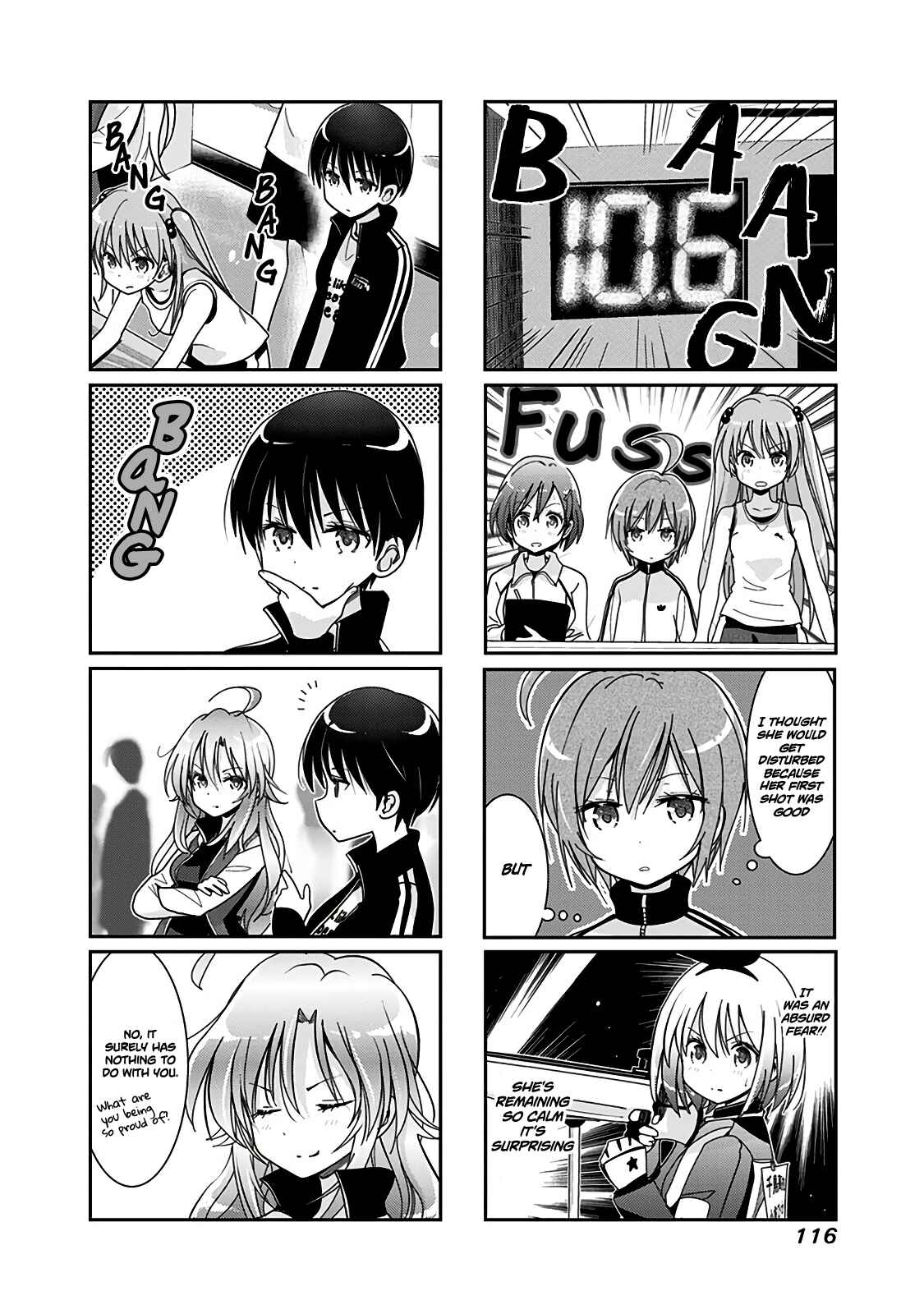 Page 3 Chapter 51 Rifle Is Beautiful