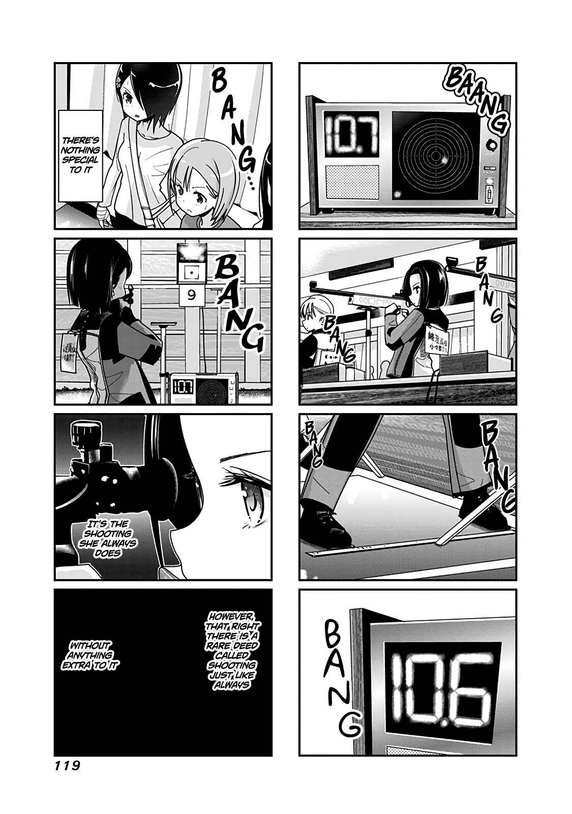 Page 6 Chapter 51 Rifle Is Beautiful