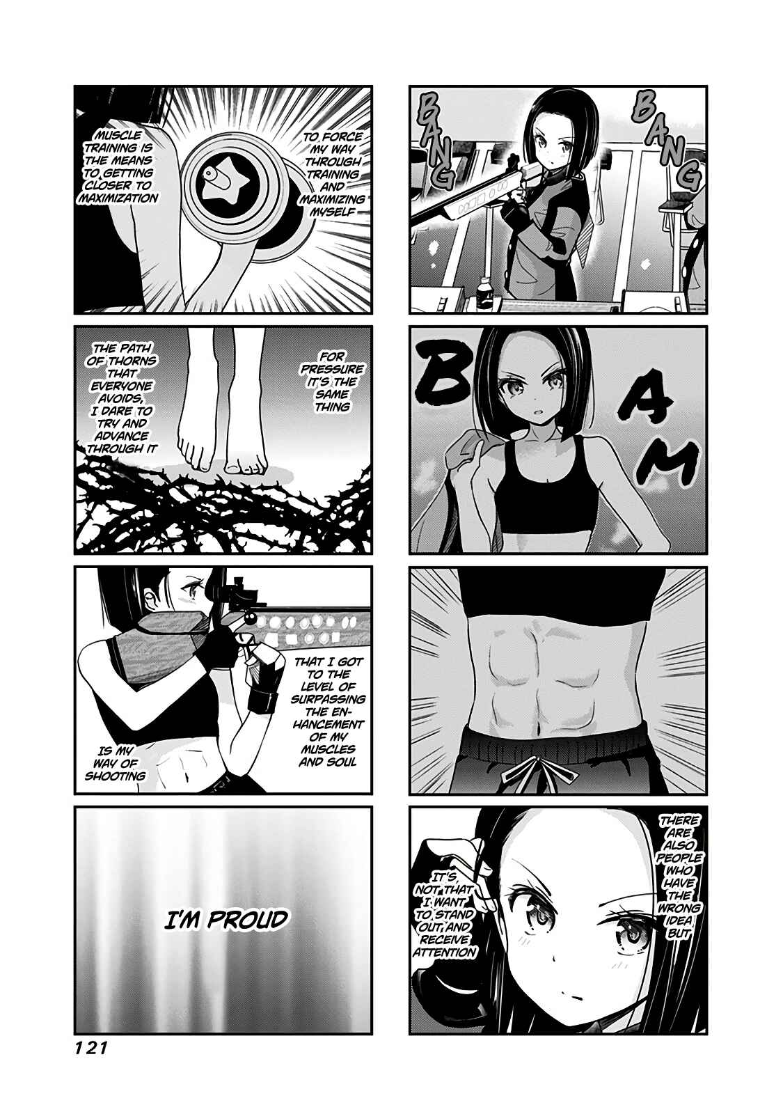 Page 8 Chapter 51 Rifle Is Beautiful