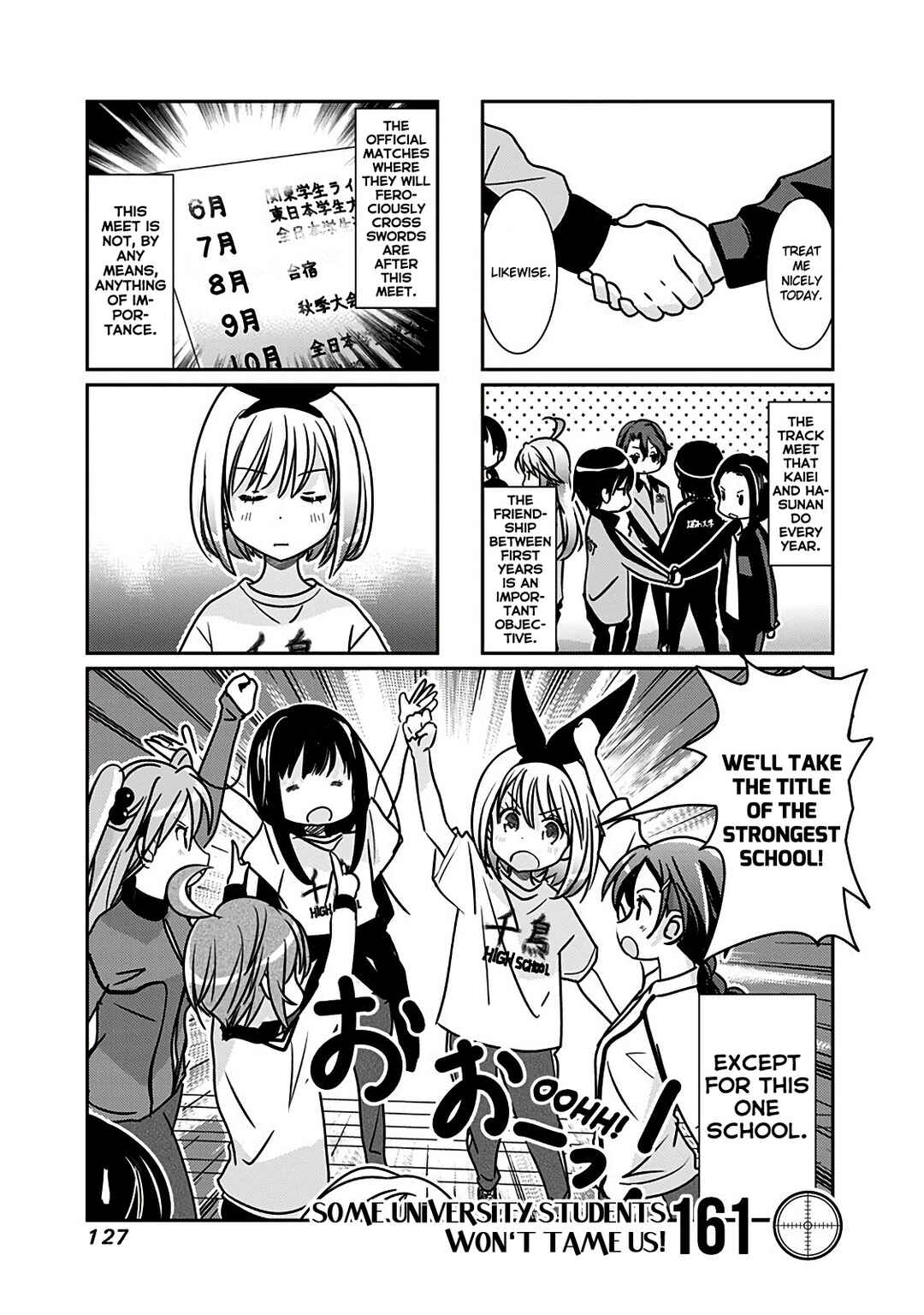 Page 2 Chapter 161 Rifle Is Beautiful
