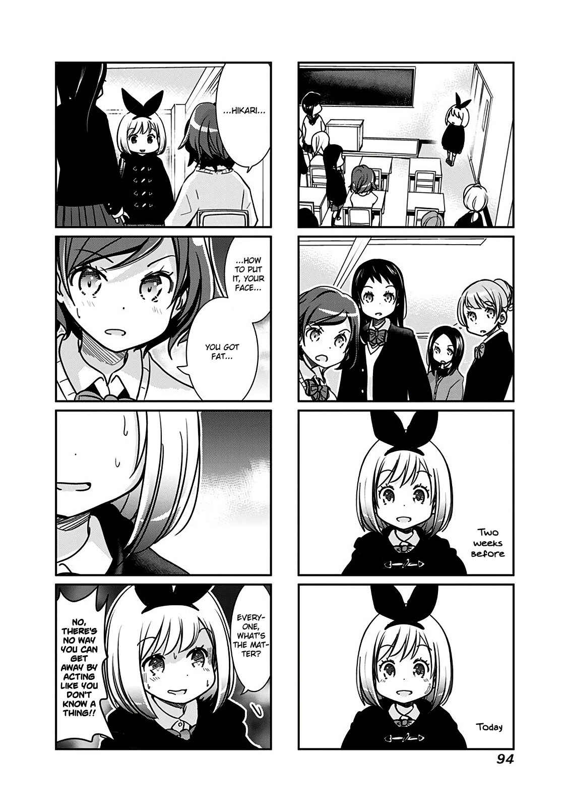 Page 3 Chapter 113 Rifle Is Beautiful