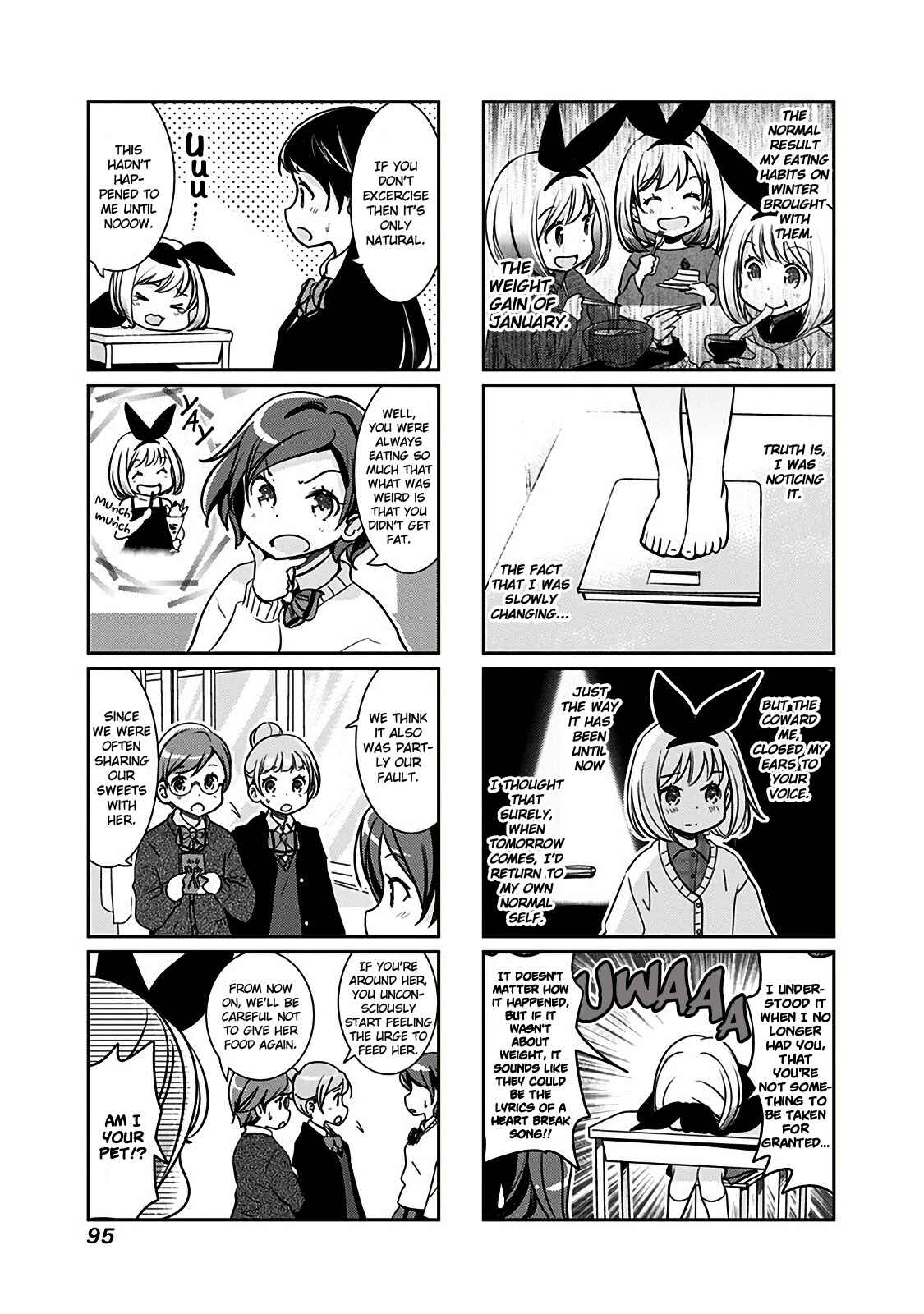 Page 4 Chapter 113 Rifle Is Beautiful
