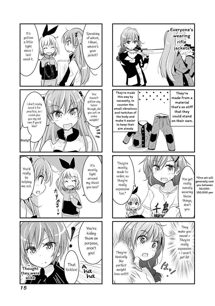Page 5 Chapter 2 Rifle Is Beautiful