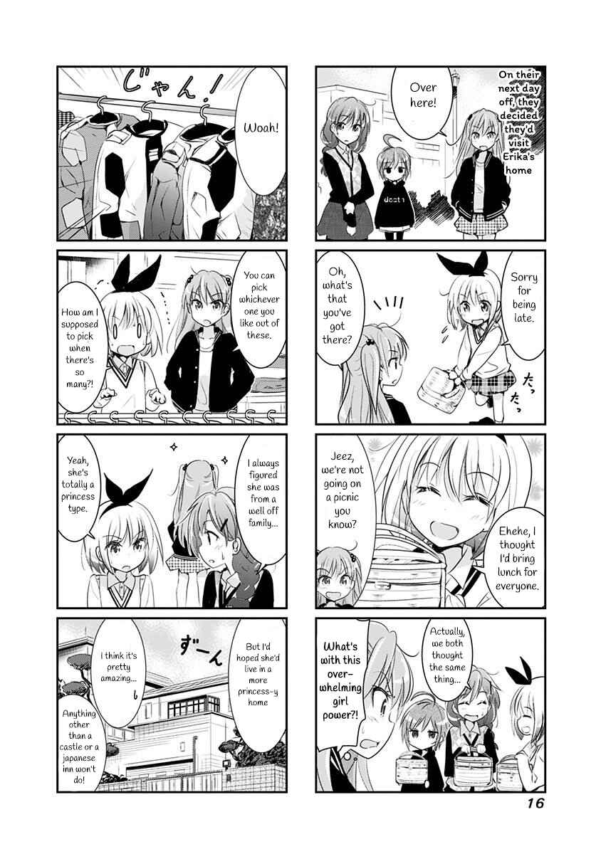 Page 6 Chapter 2 Rifle Is Beautiful