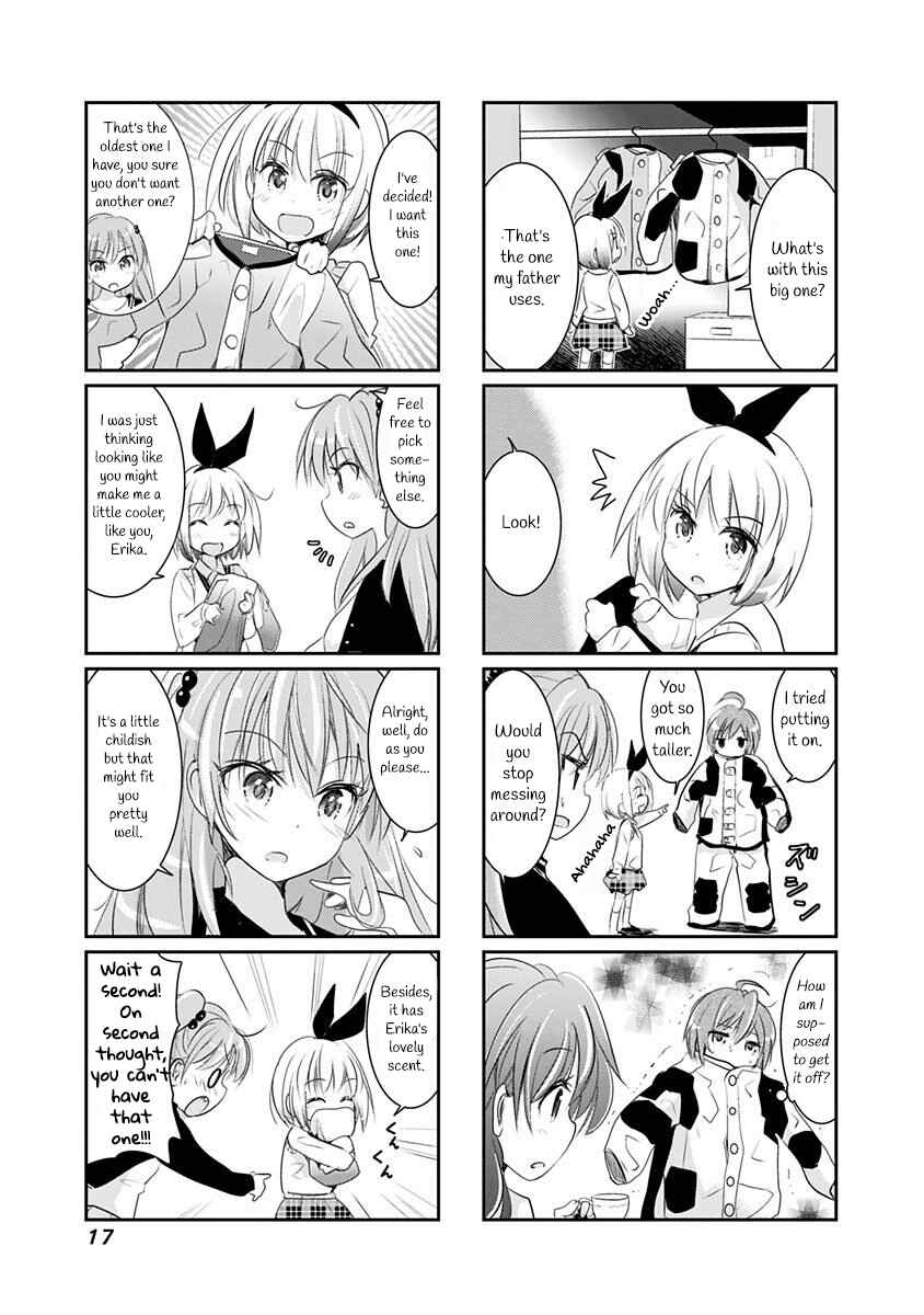 Page 7 Chapter 2 Rifle Is Beautiful