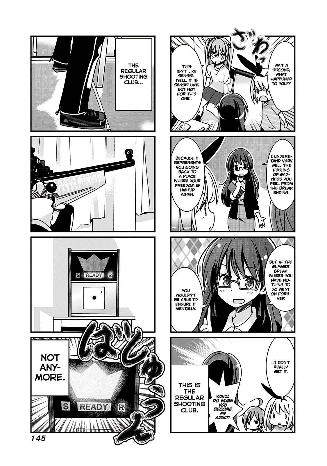 Page 4 Chapter 87 Rifle Is Beautiful