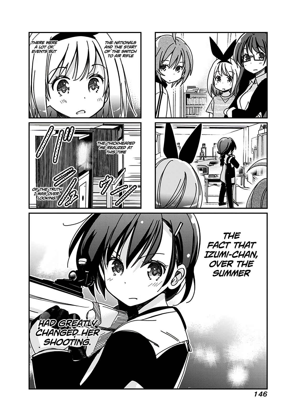 Page 5 Chapter 87 Rifle Is Beautiful
