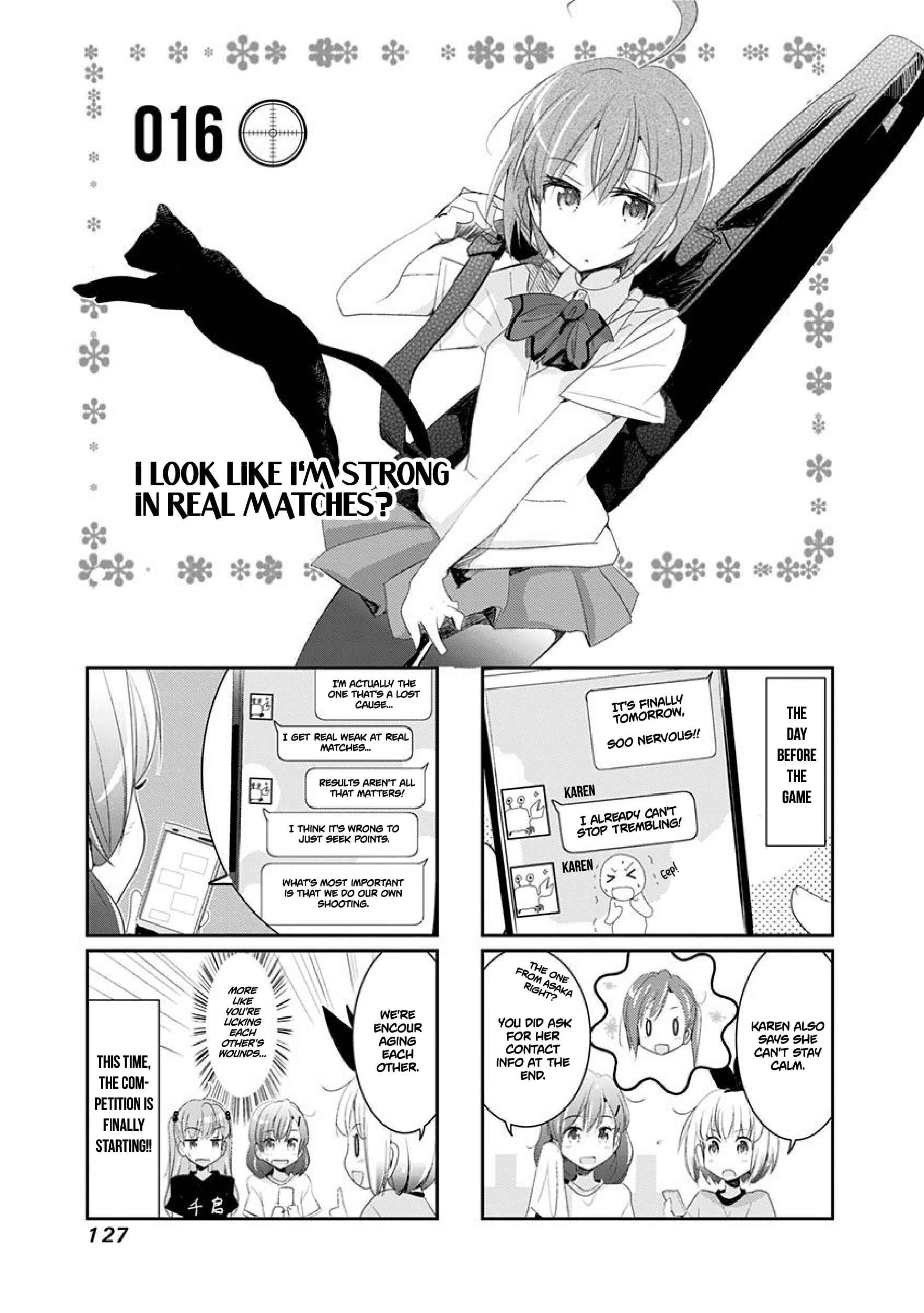 Page 2 Chapter 16 Rifle Is Beautiful