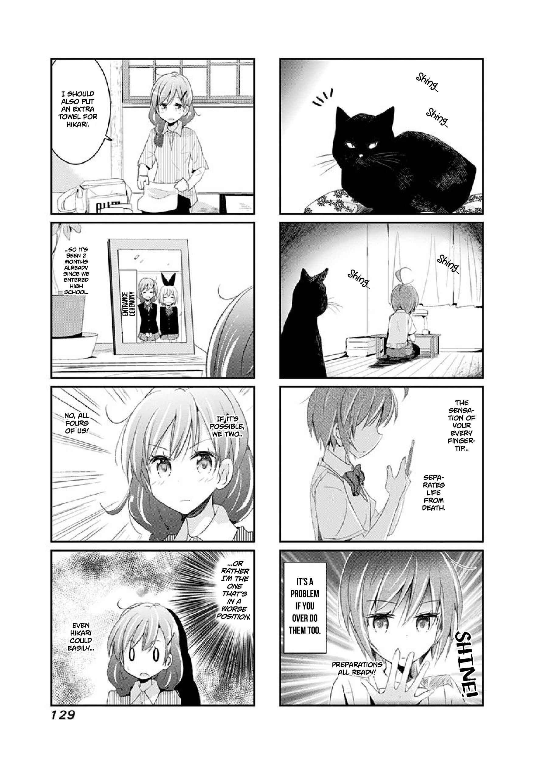 Page 4 Chapter 16 Rifle Is Beautiful