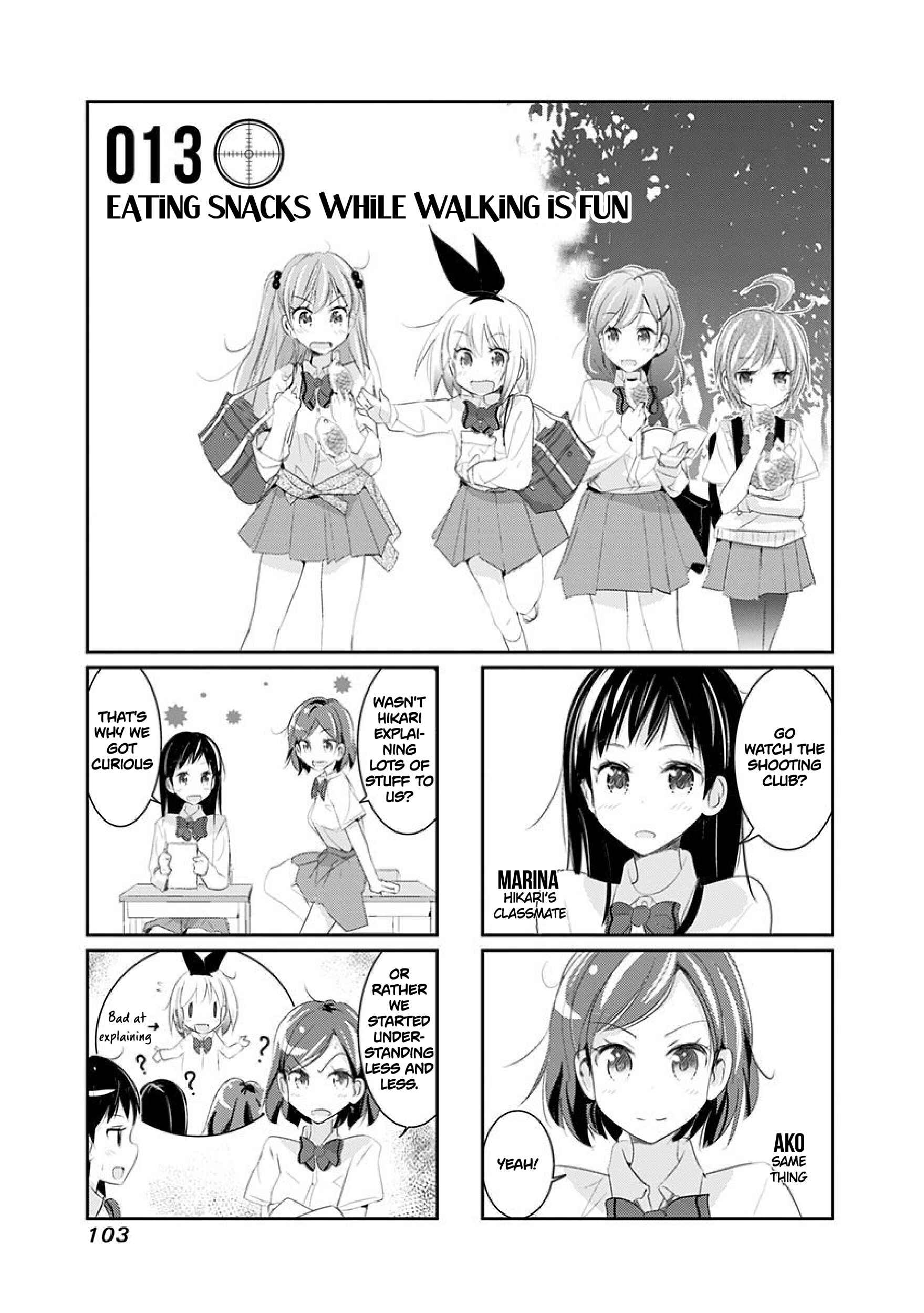 Page 2 Chapter 13 Rifle Is Beautiful