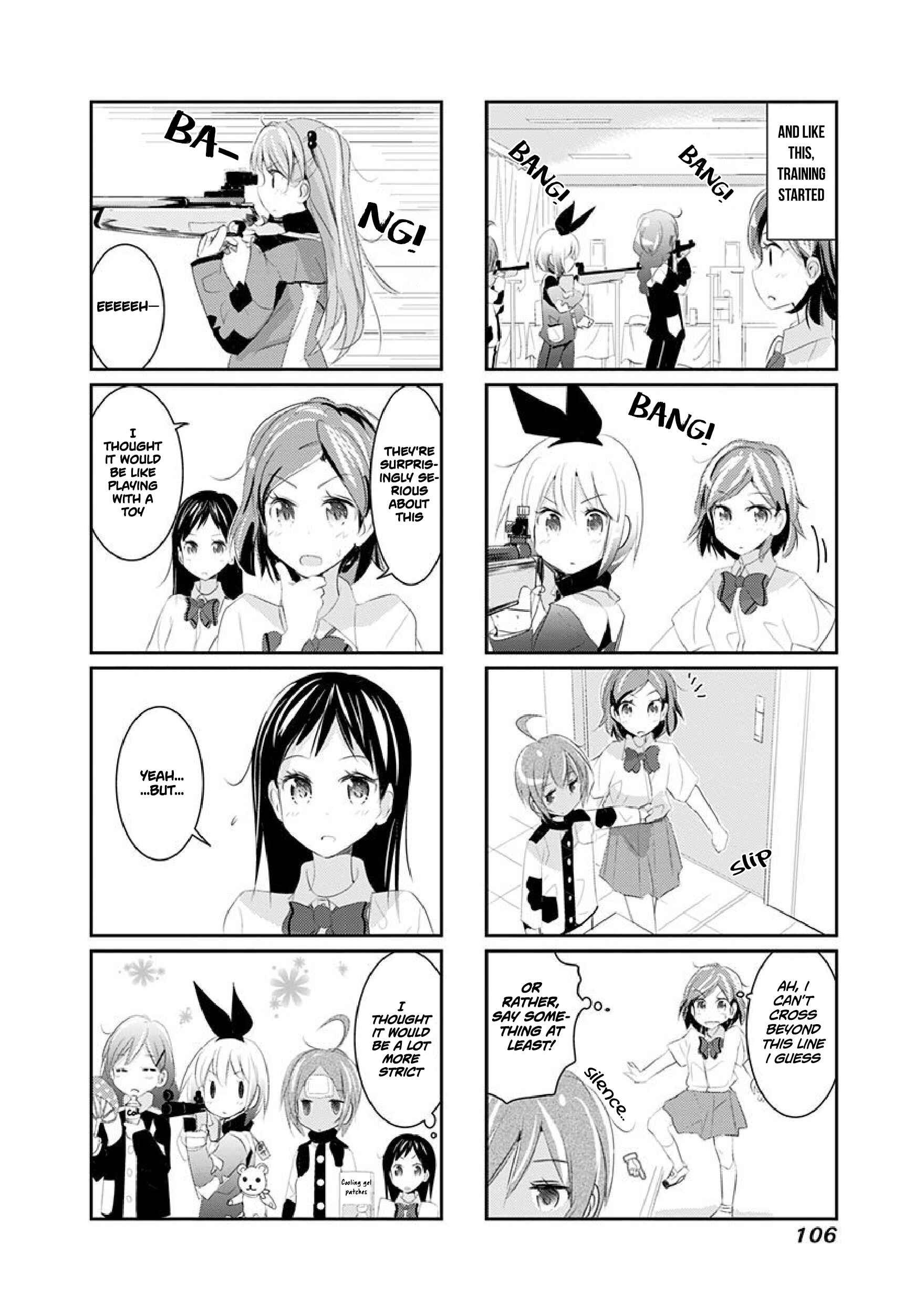 Page 5 Chapter 13 Rifle Is Beautiful