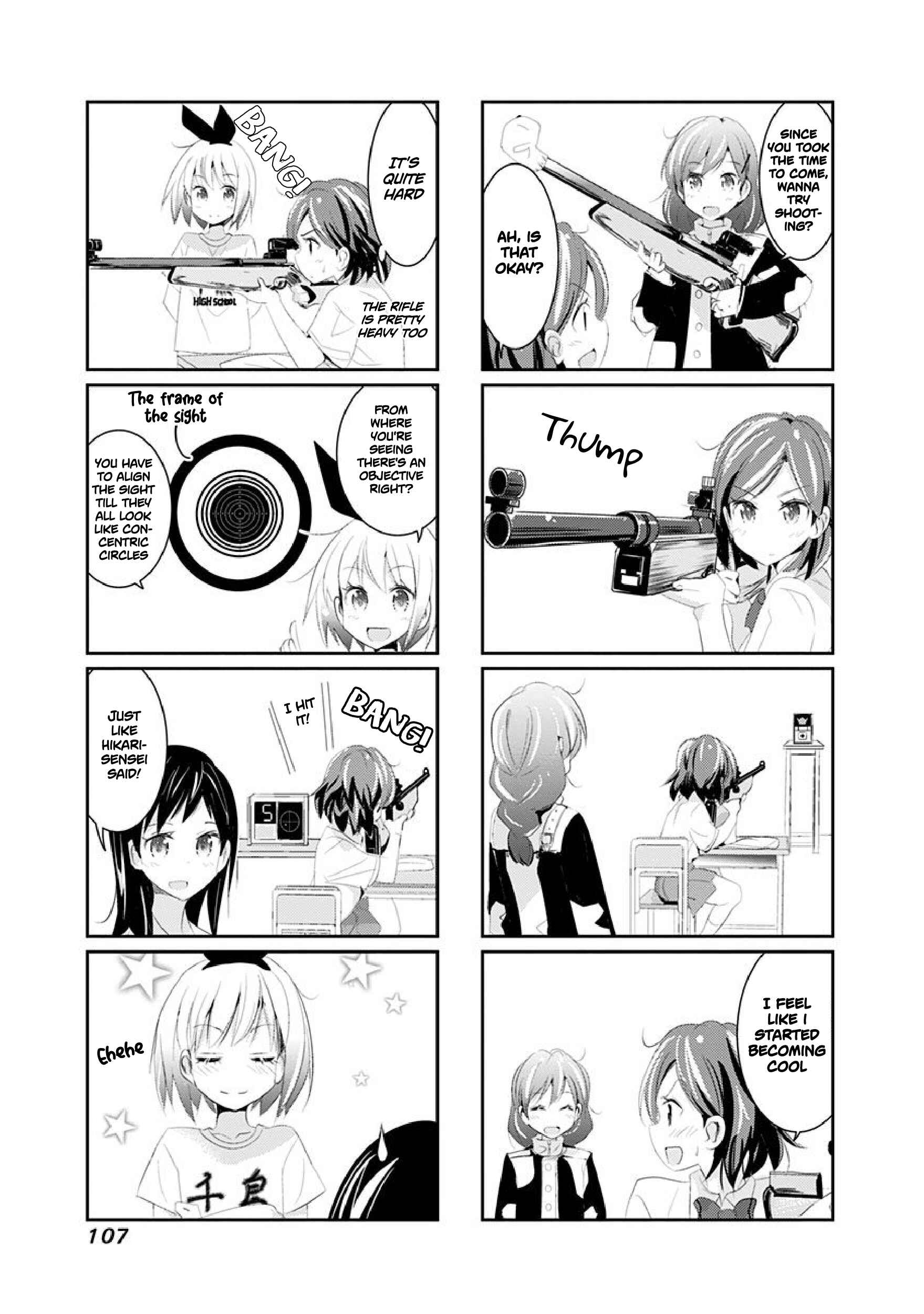 Page 6 Chapter 13 Rifle Is Beautiful