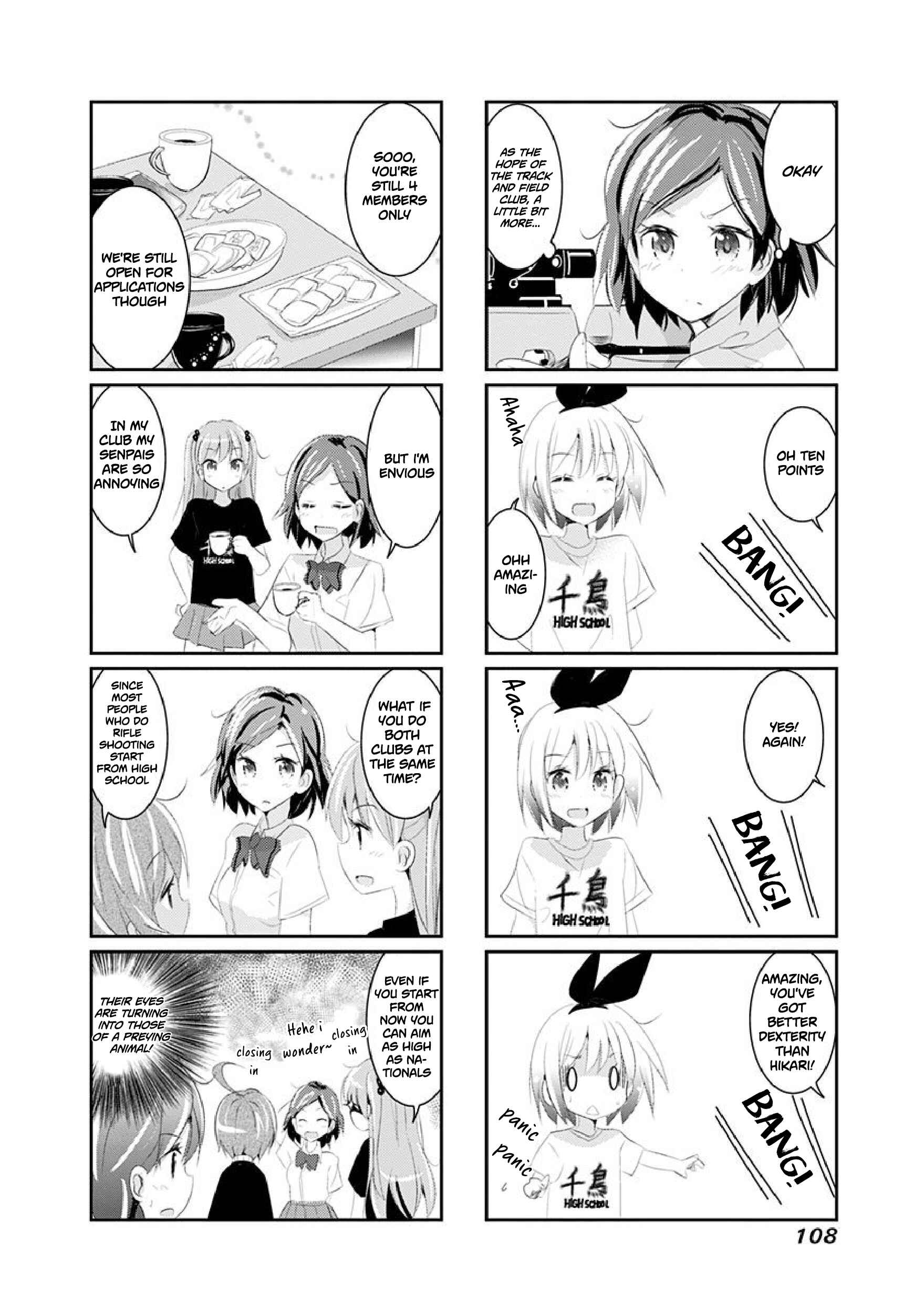 Page 7 Chapter 13 Rifle Is Beautiful