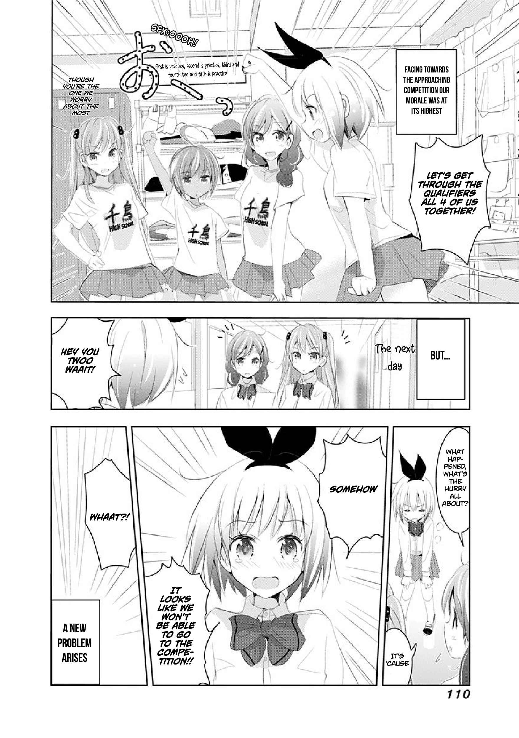 Page 9 Chapter 13 Rifle Is Beautiful