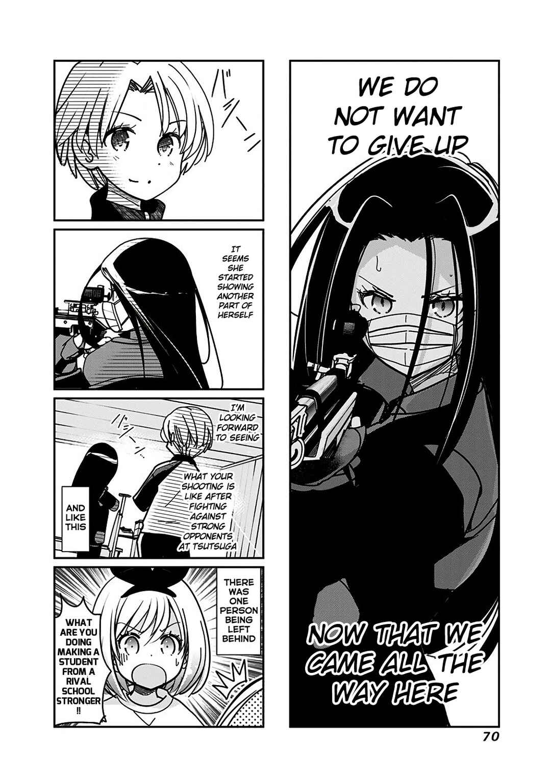 Page 5 Chapter 146 Rifle Is Beautiful