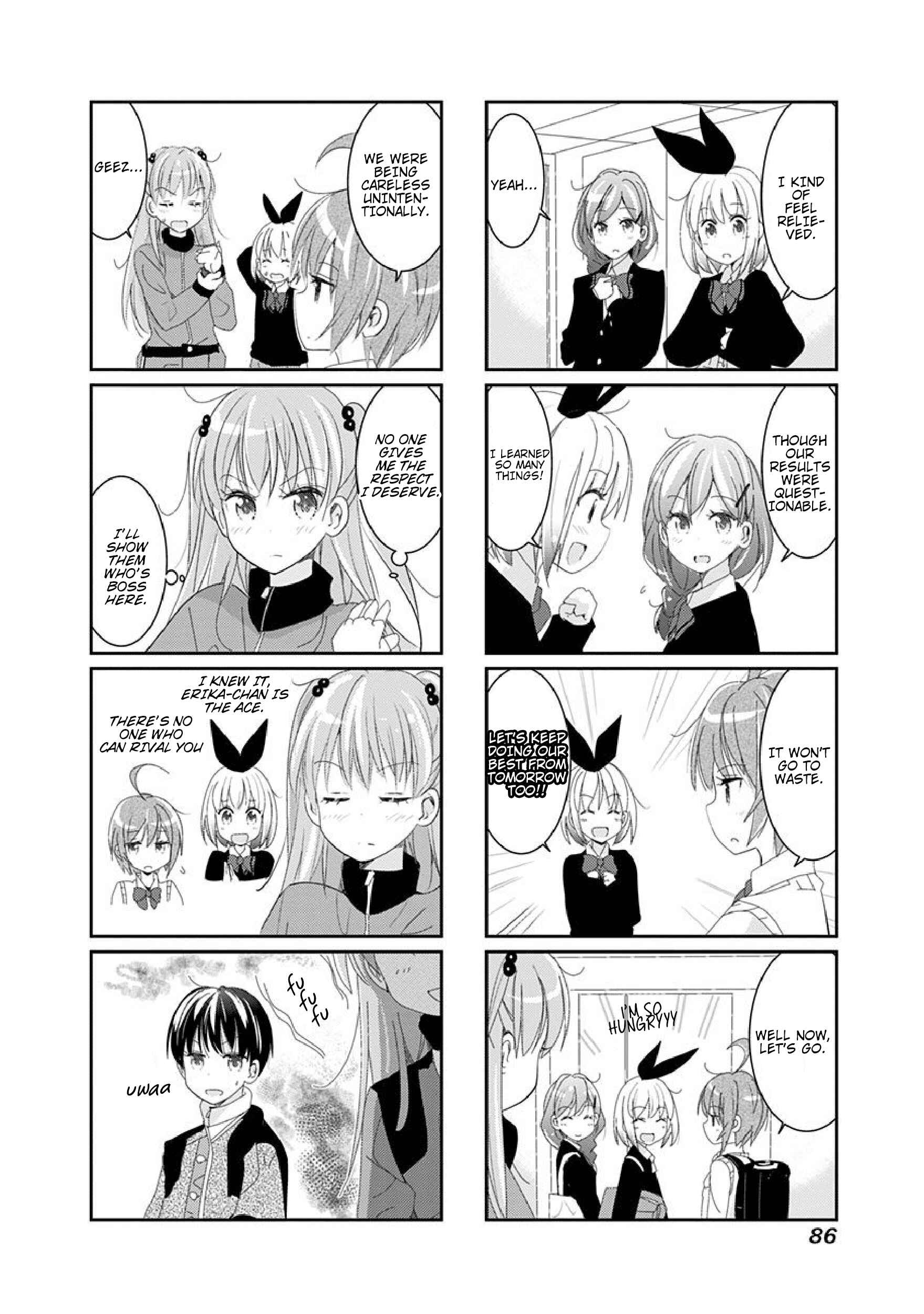 Page 2 Chapter 11 Rifle Is Beautiful