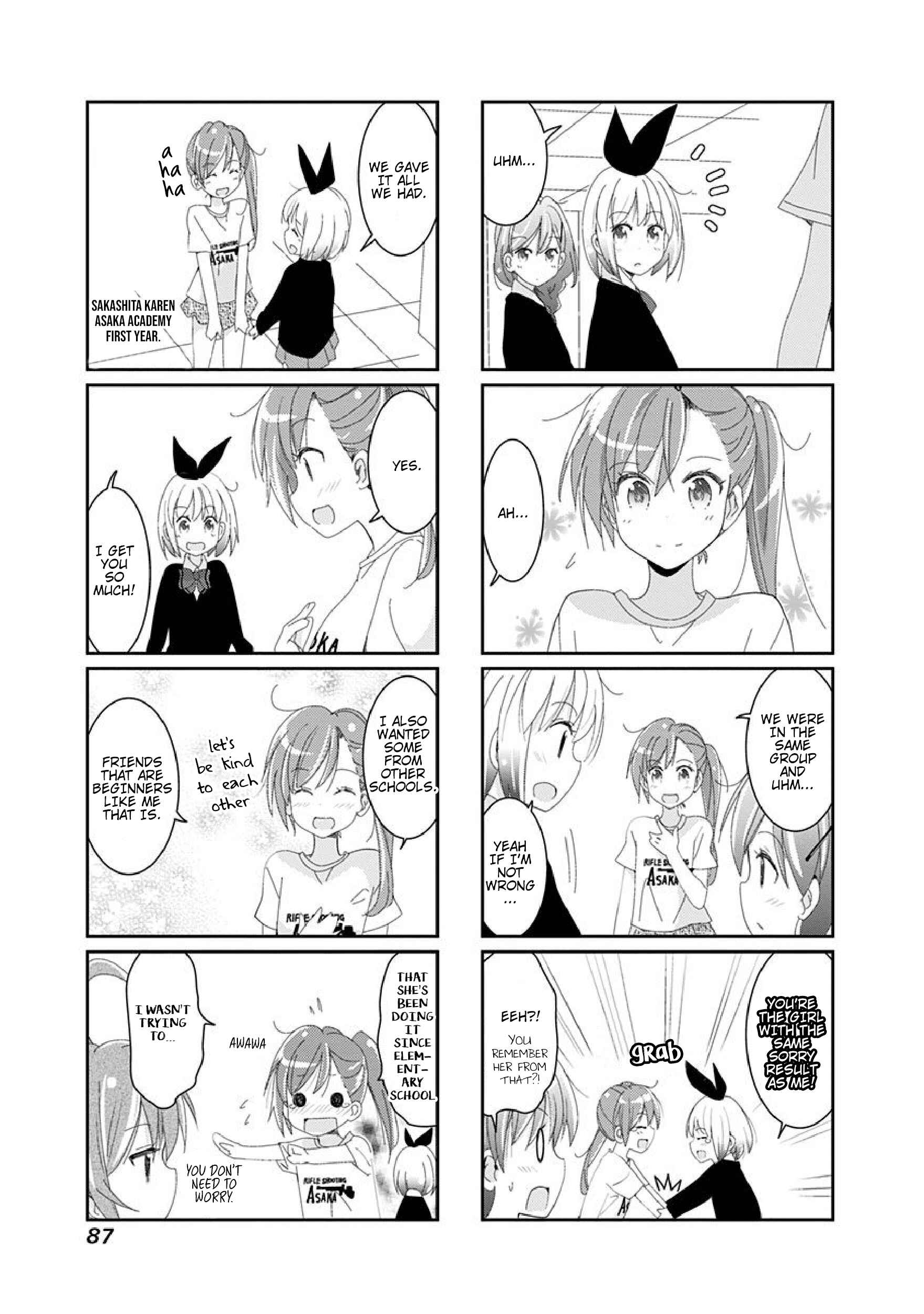 Page 3 Chapter 11 Rifle Is Beautiful