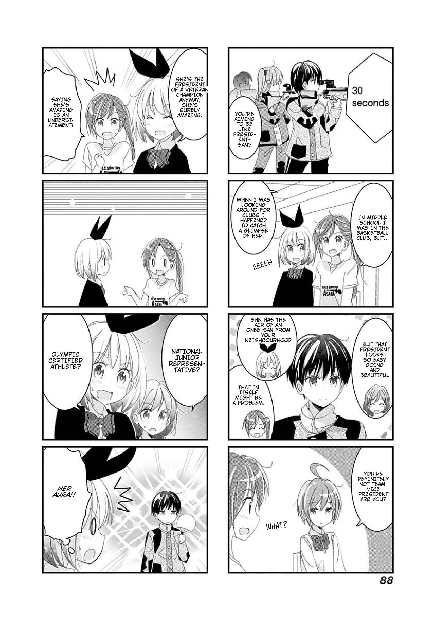 Page 4 Chapter 11 Rifle Is Beautiful