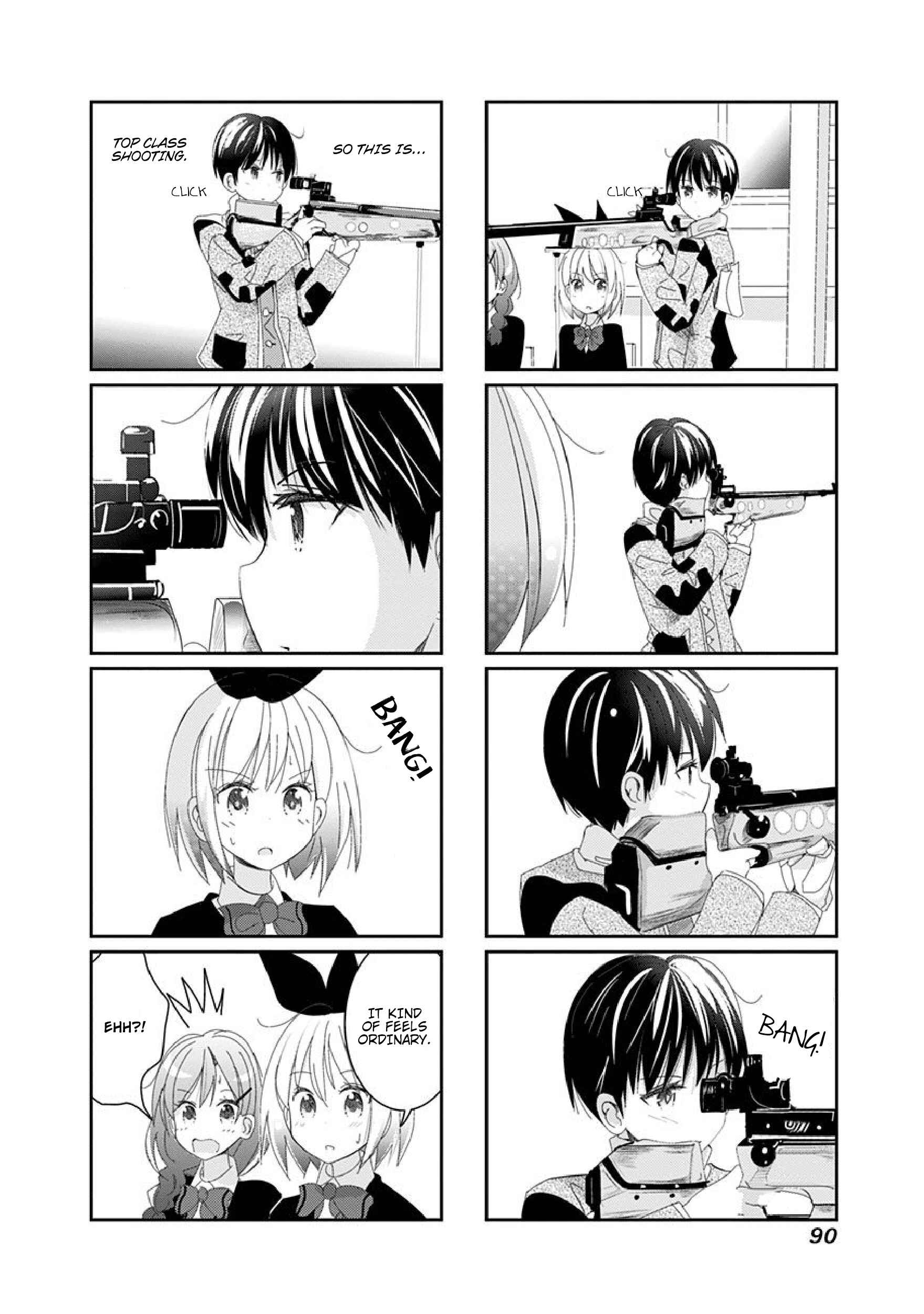Page 6 Chapter 11 Rifle Is Beautiful