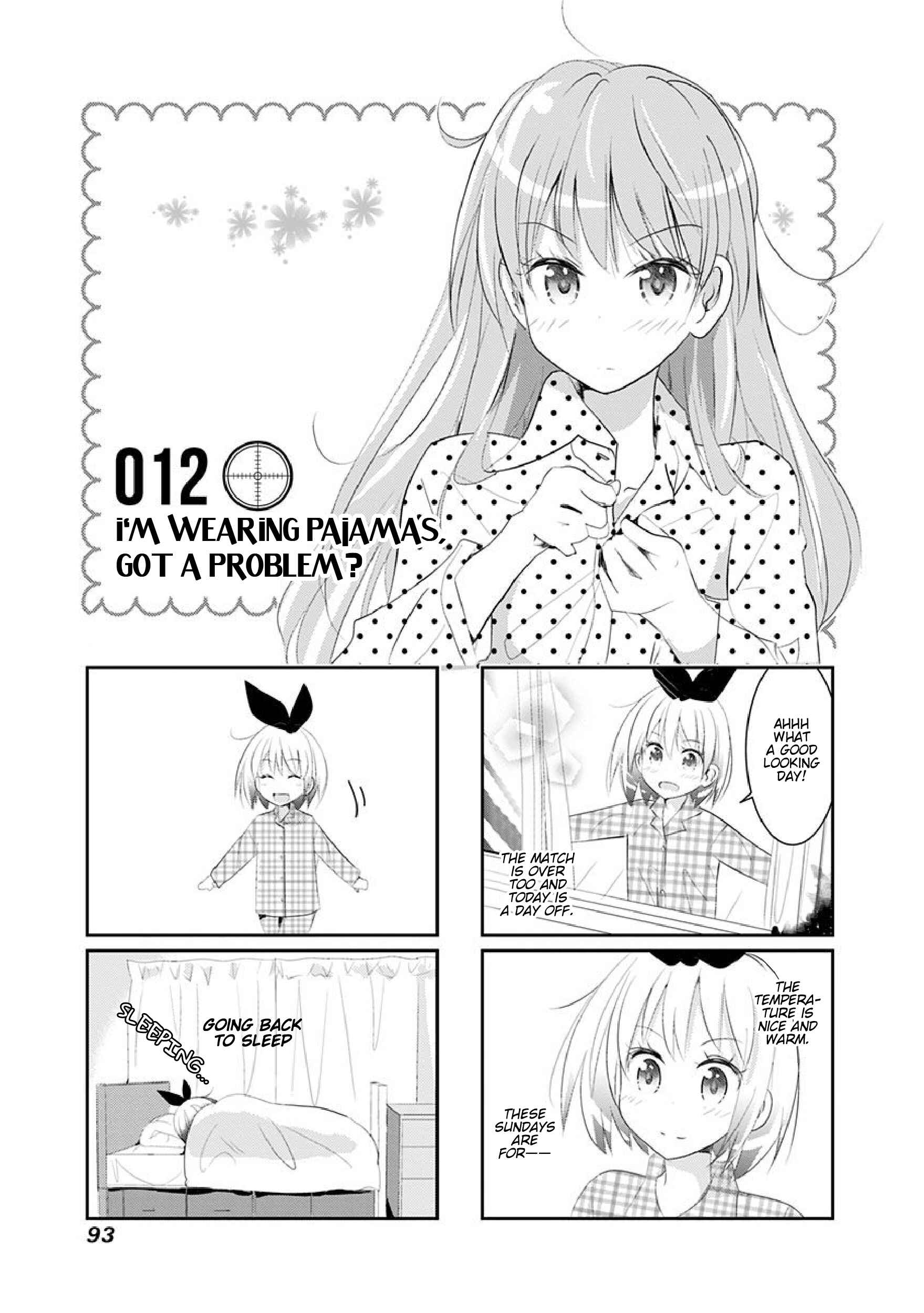 Page 1 Chapter 12 Rifle Is Beautiful