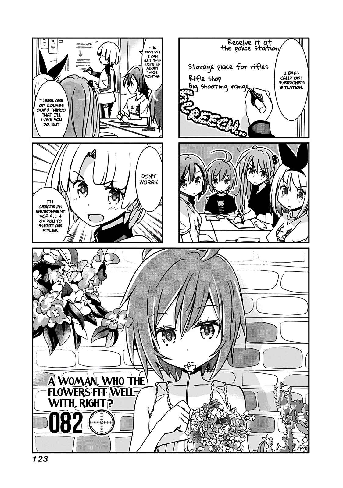 Page 2 Chapter 82 Rifle Is Beautiful