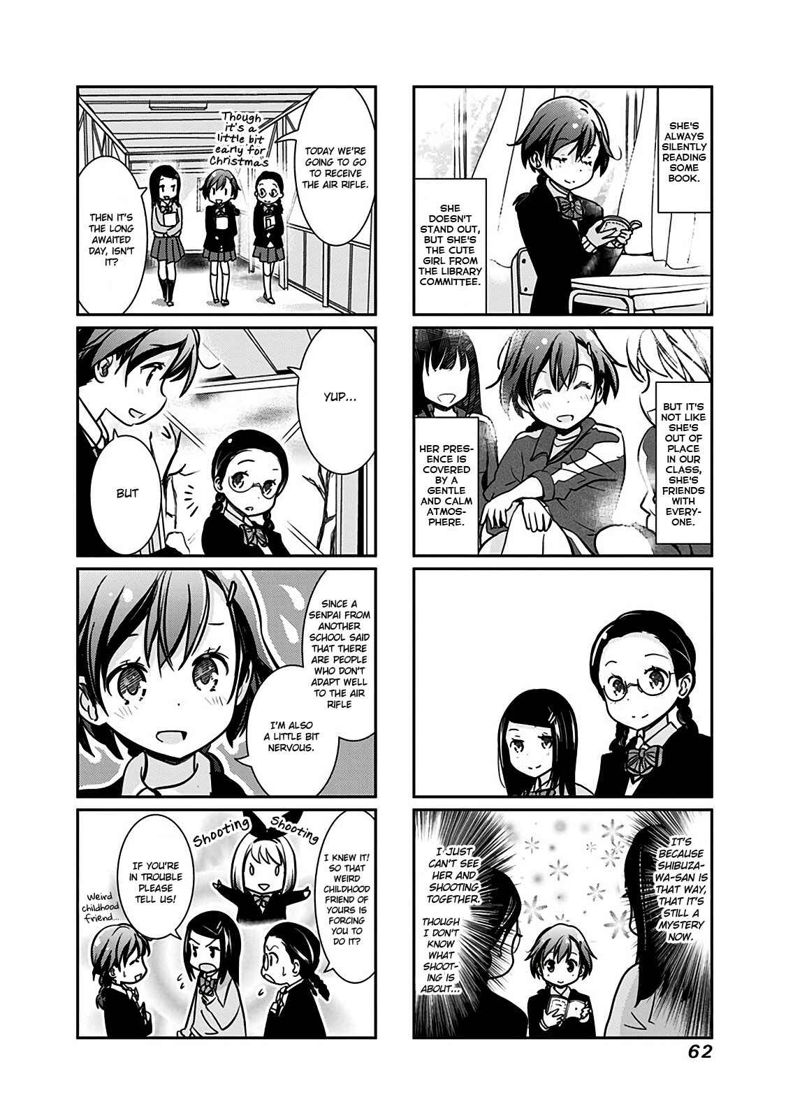 Page 3 Chapter 105 Rifle Is Beautiful