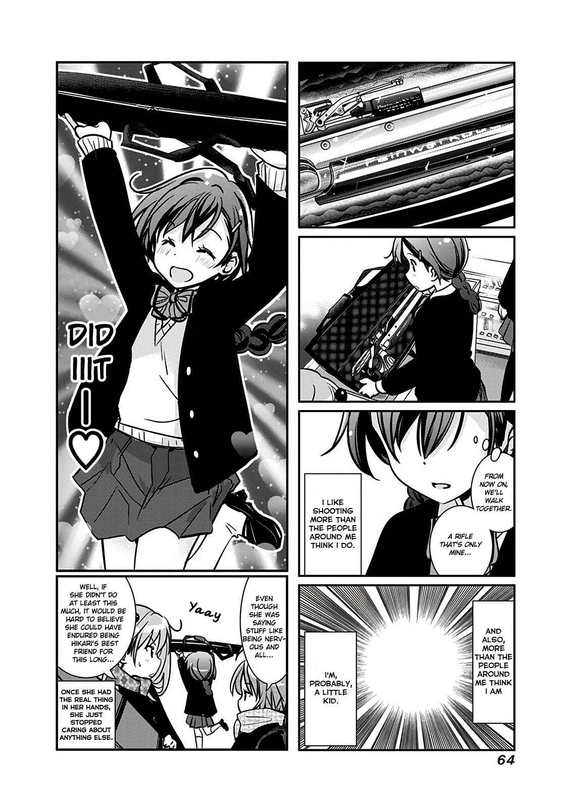 Page 5 Chapter 105 Rifle Is Beautiful
