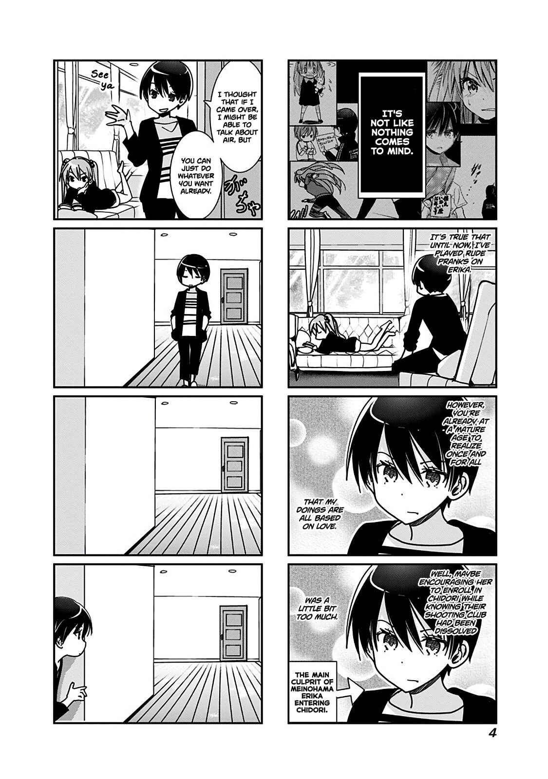 Page 6 Chapter 91 Rifle Is Beautiful