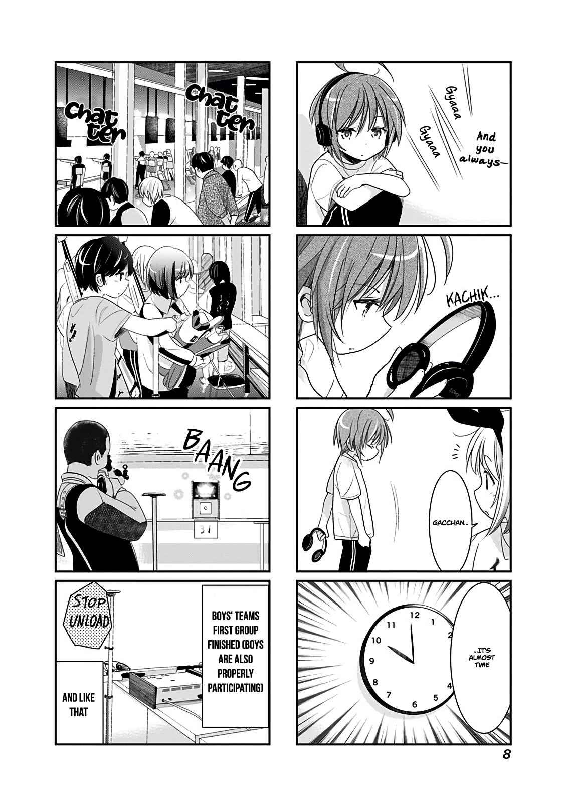 Page 10 Chapter 37 Rifle Is Beautiful