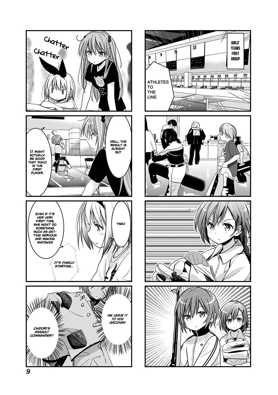 Page 11 Chapter 37 Rifle Is Beautiful