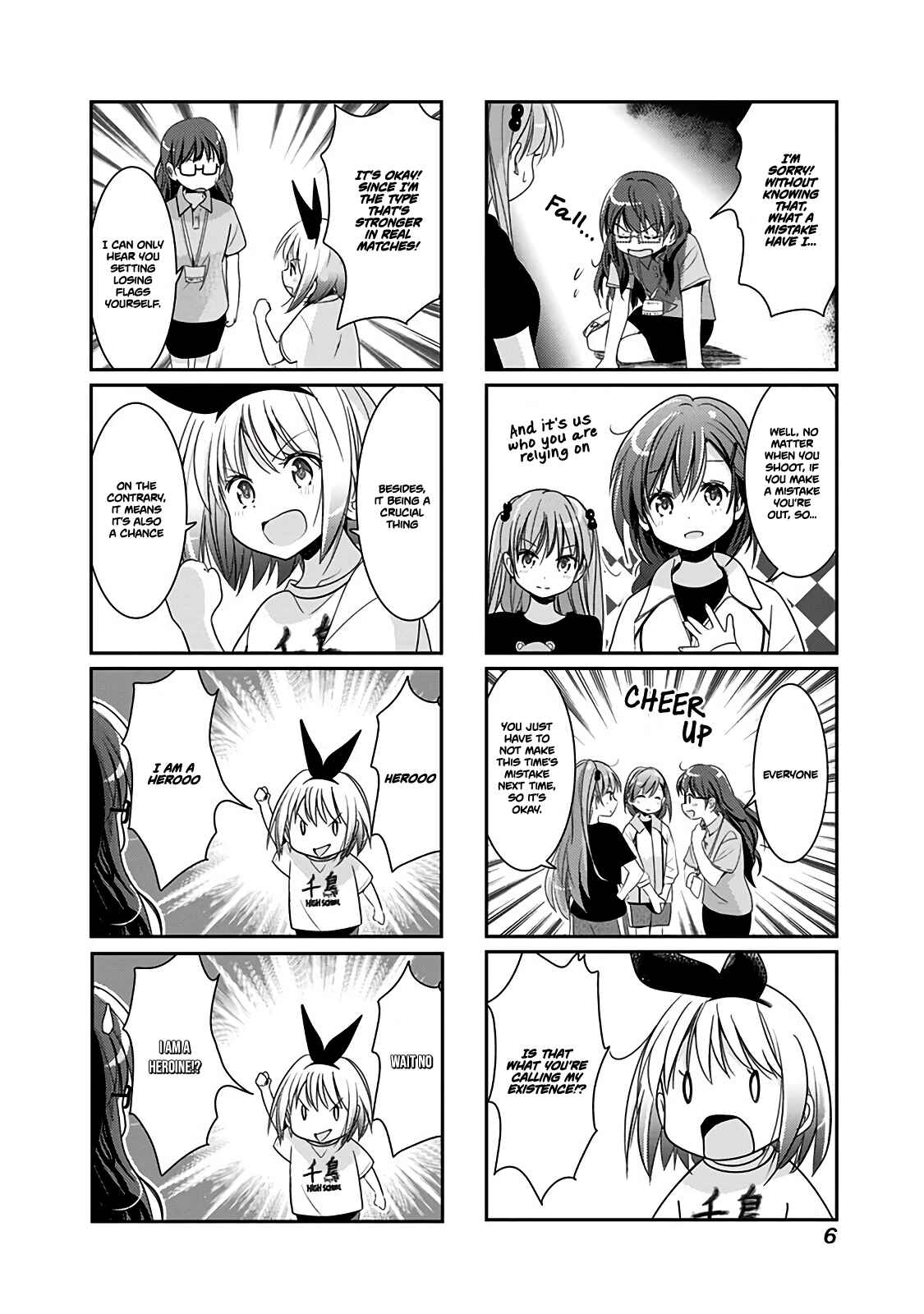Page 8 Chapter 37 Rifle Is Beautiful