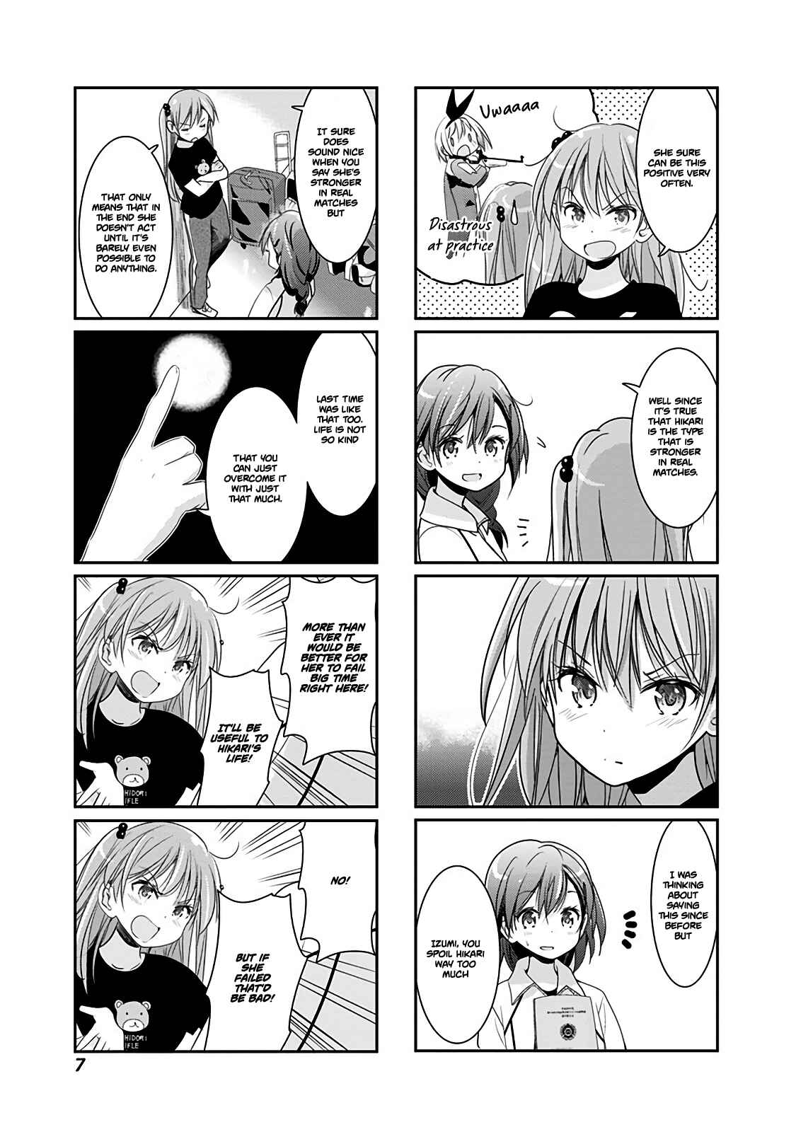 Page 9 Chapter 37 Rifle Is Beautiful