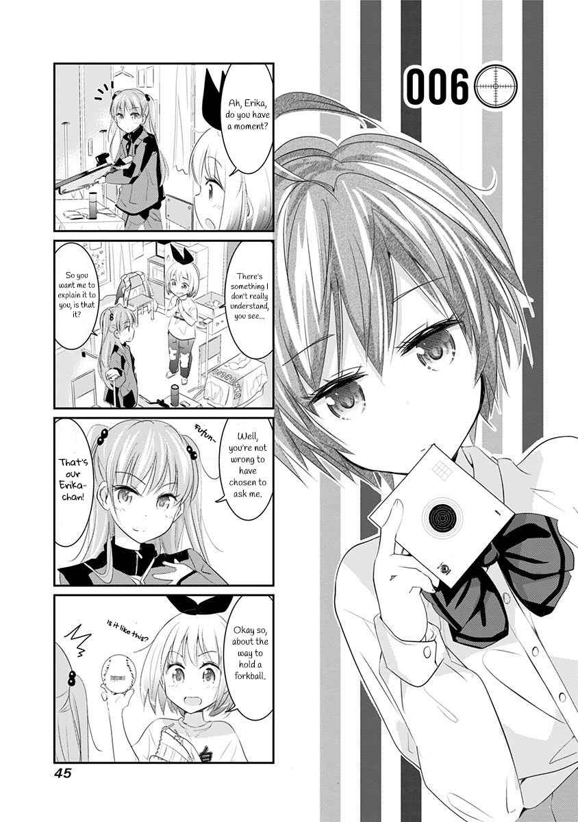 Page 1 Chapter 6 Rifle Is Beautiful
