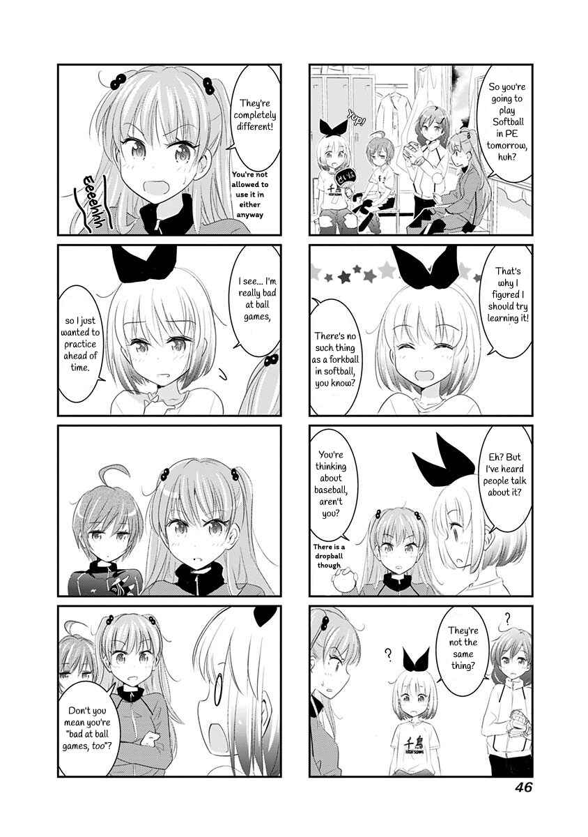 Page 2 Chapter 6 Rifle Is Beautiful