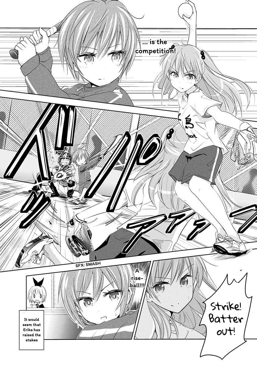 Page 8 Chapter 6 Rifle Is Beautiful